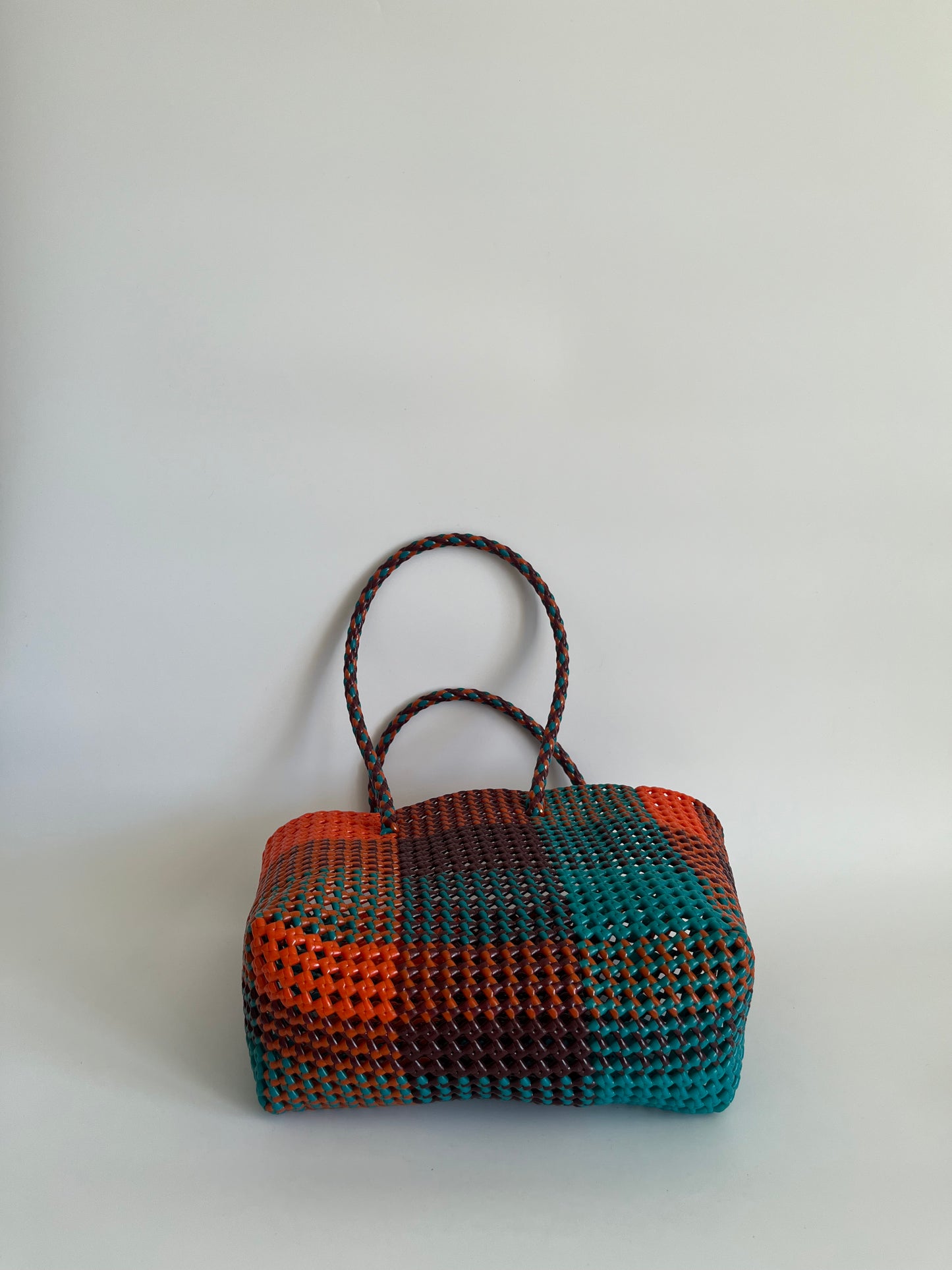 N°370M - SAC COLORÉ - MOYEN - multicolors