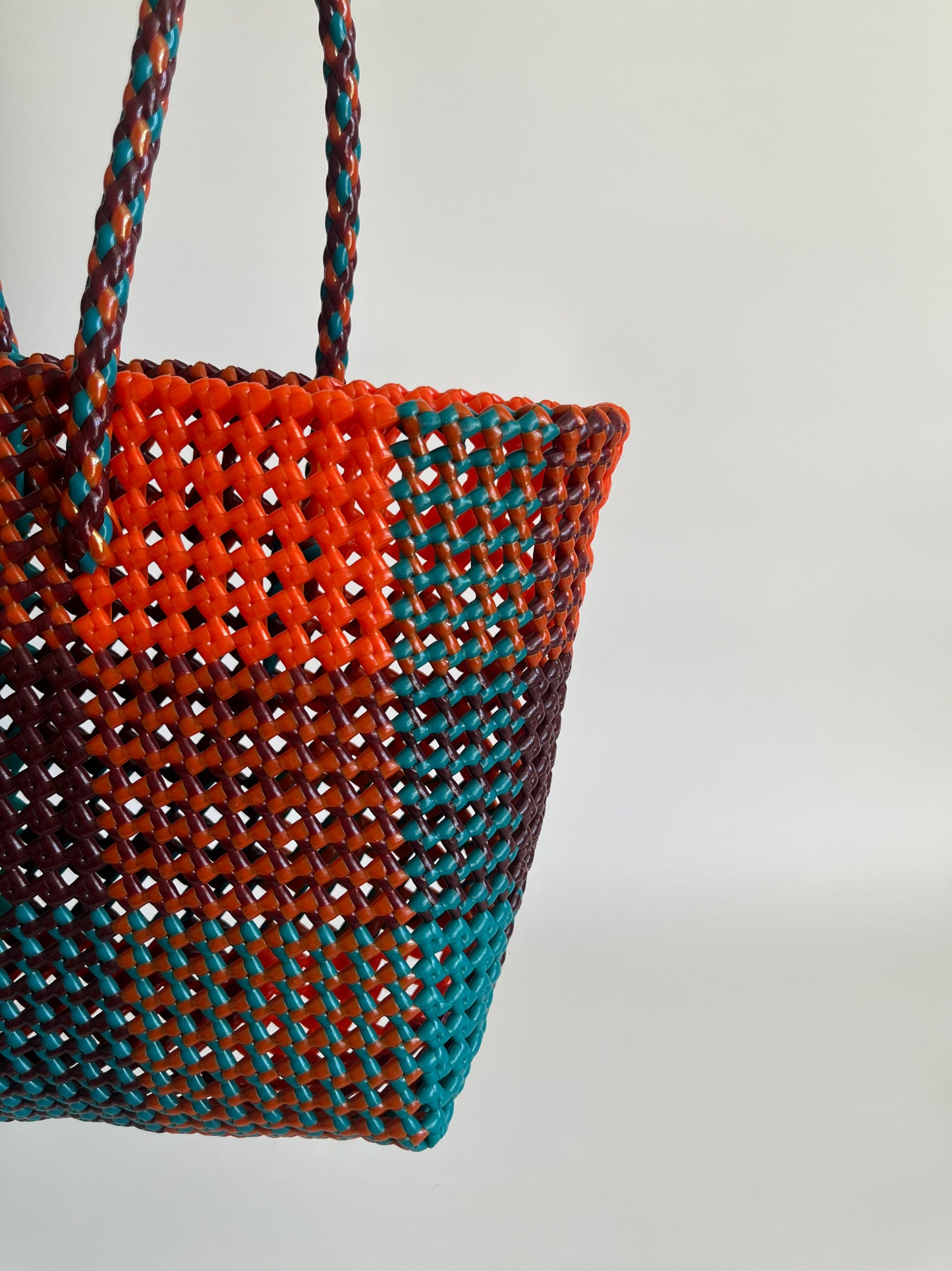 N°370M - SAC COLORÉ - MOYEN - multicolors