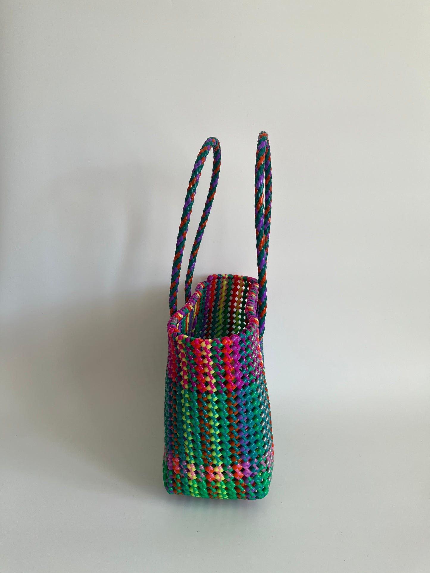 N°371M - SAC COLORÉ - MOYEN - multicolors