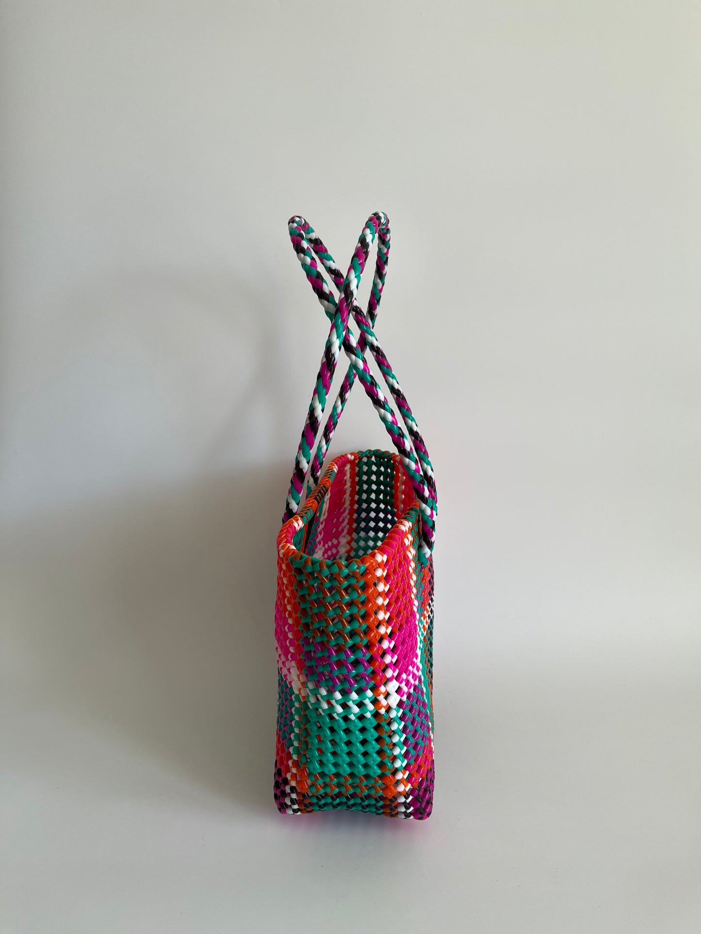 N°285M - SAC COLORÉ - MOYEN - multicolors