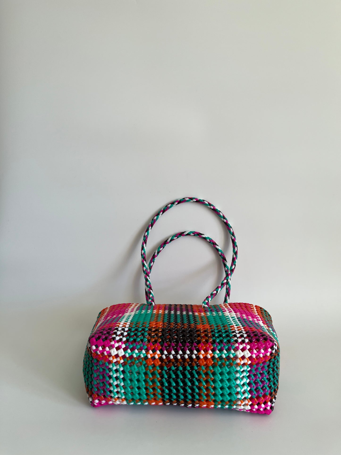 N°285M - SAC COLORÉ - MOYEN - multicolors