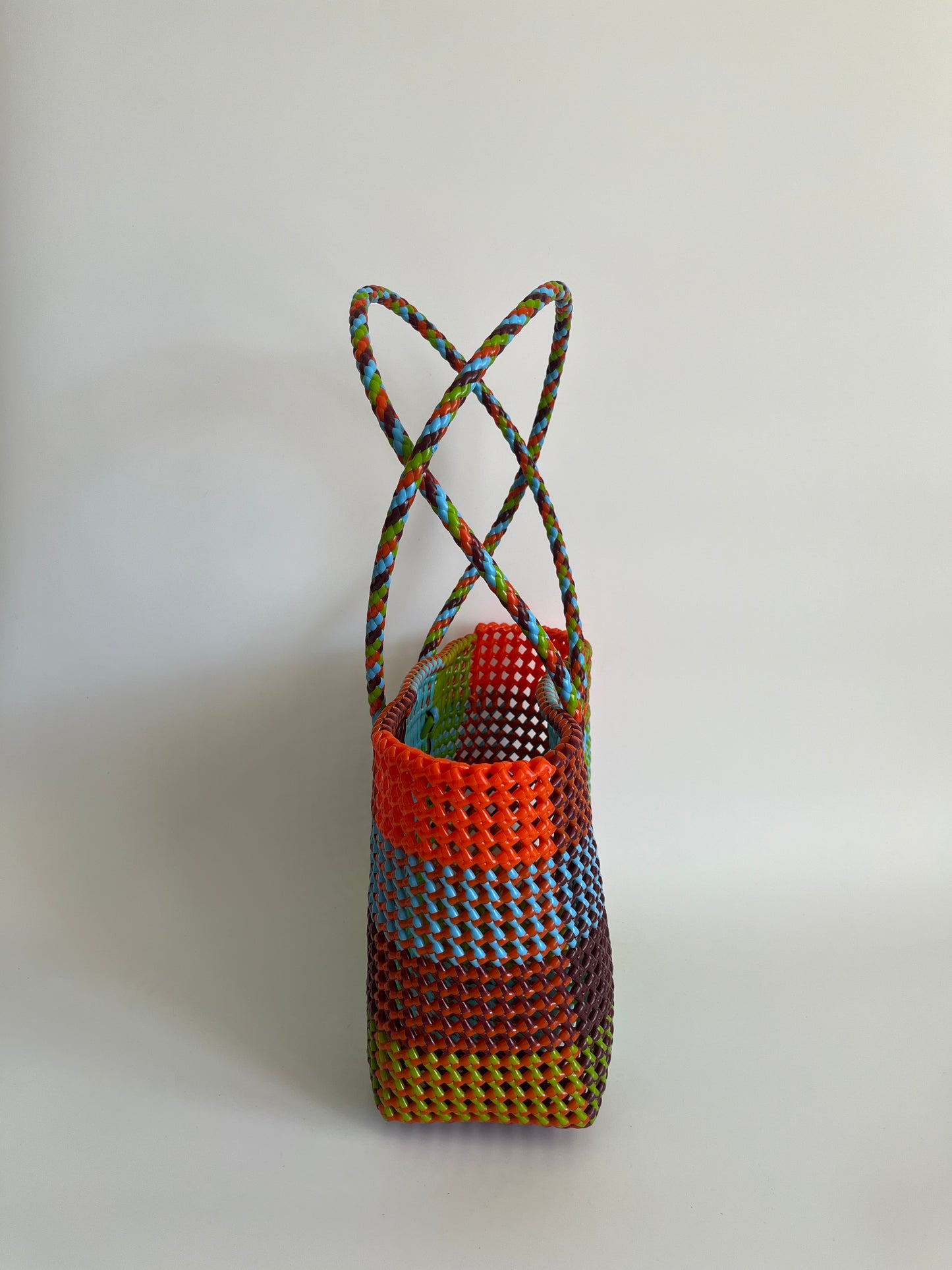 N°374M - SAC COLORÉ - MOYEN - multicolors