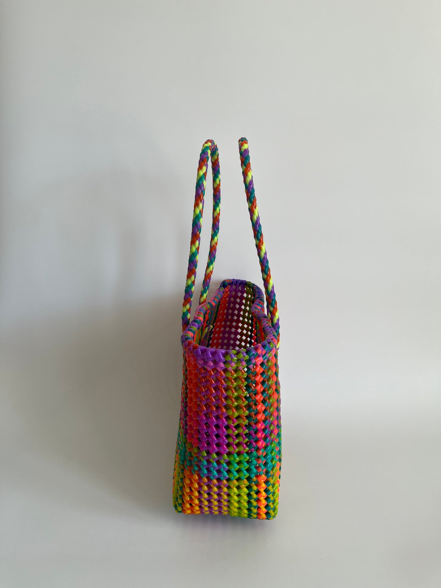 N°375M - SAC COLORÉ - MOYEN - multicolors