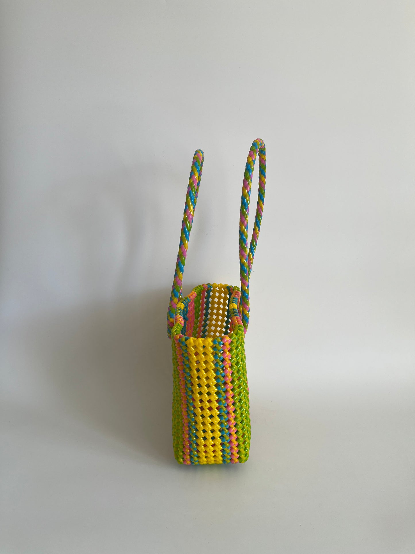 N°378S - SAC COLORÉ - PETIT - multicolors