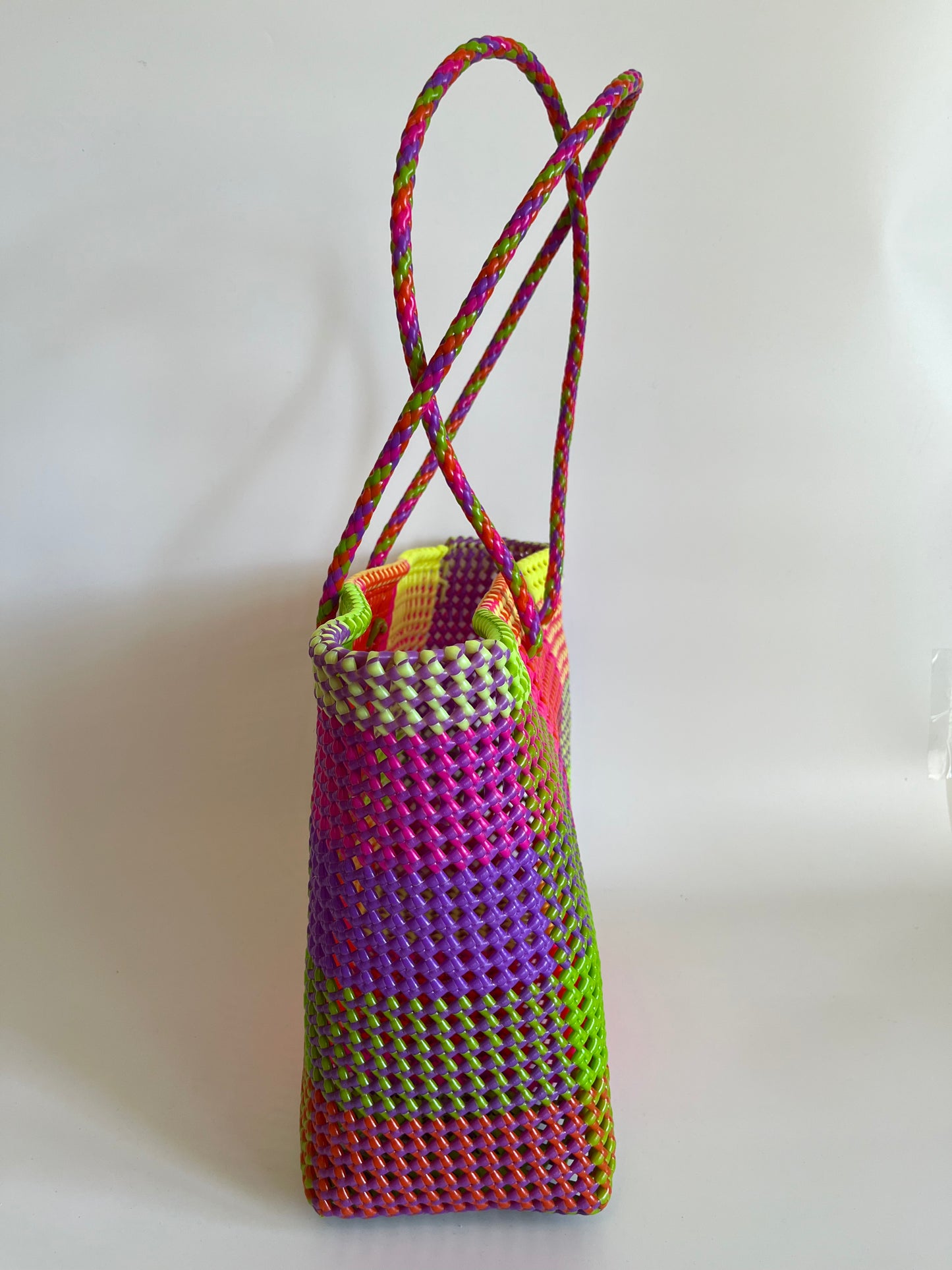 N°413XL - SAC COLORÉ - MAXI - multicolors