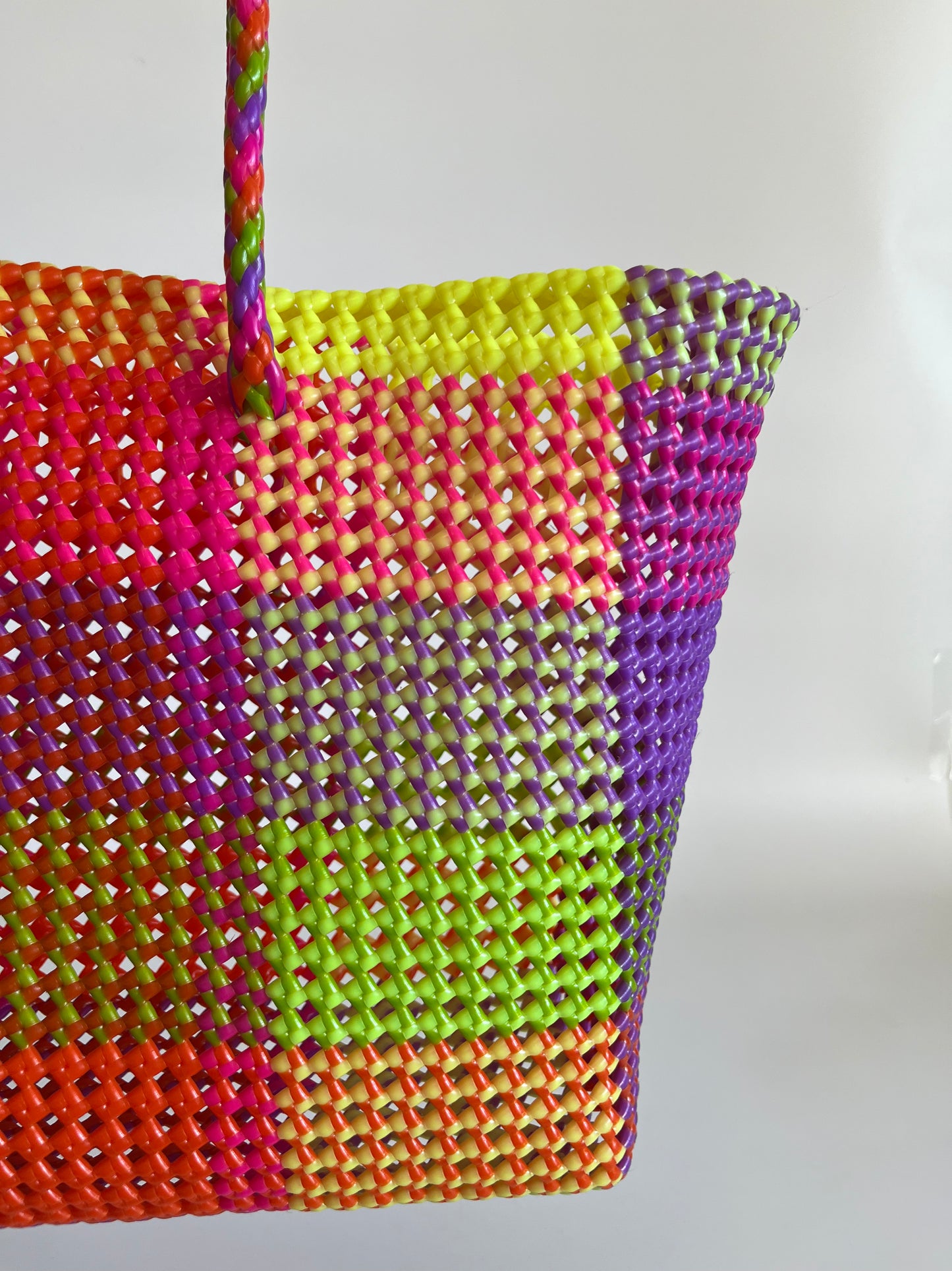 N°413XL - SAC COLORÉ - MAXI - multicolors