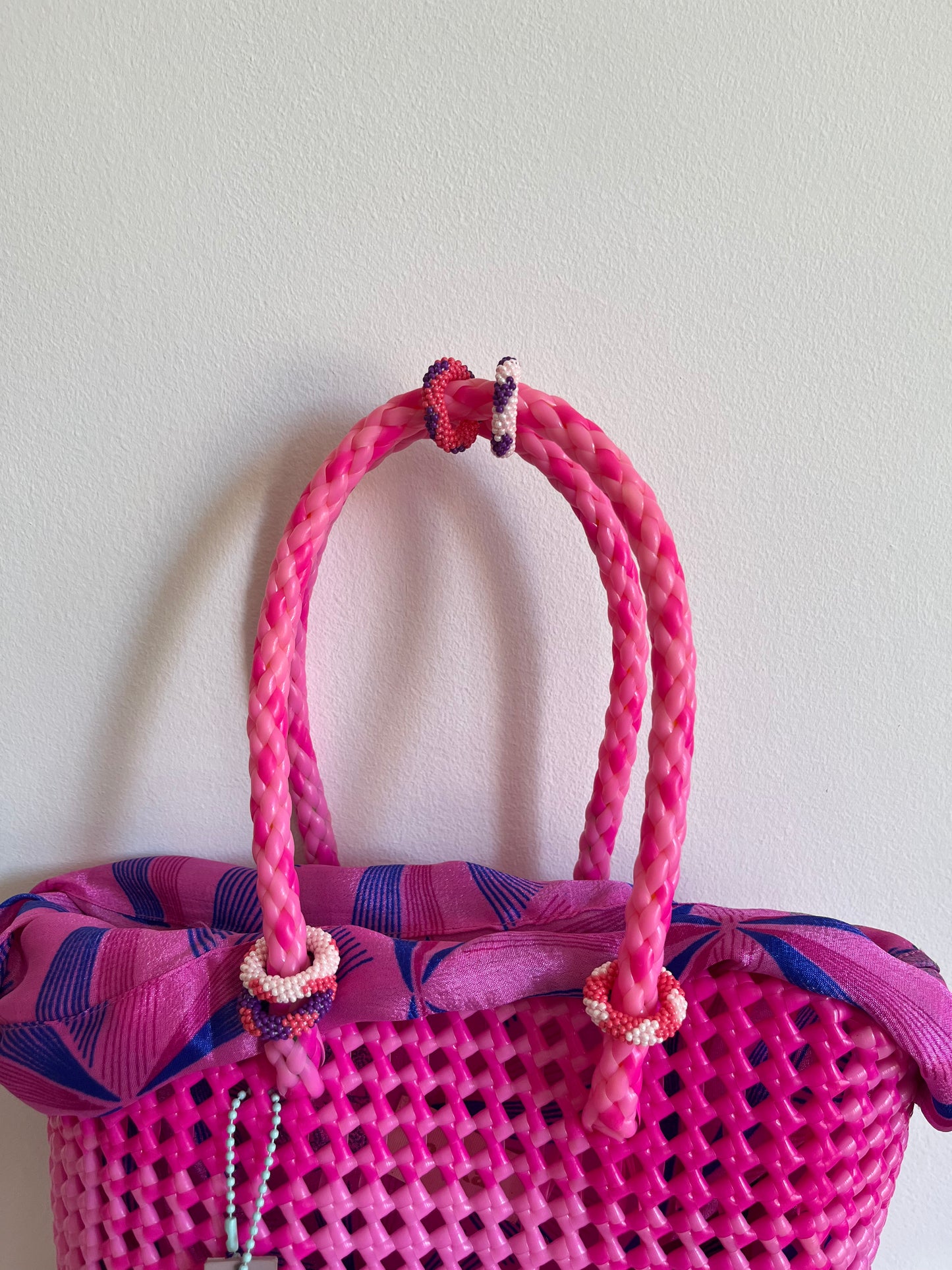 Lot de bijoux de sac personnalisable (couleurs & motifs)