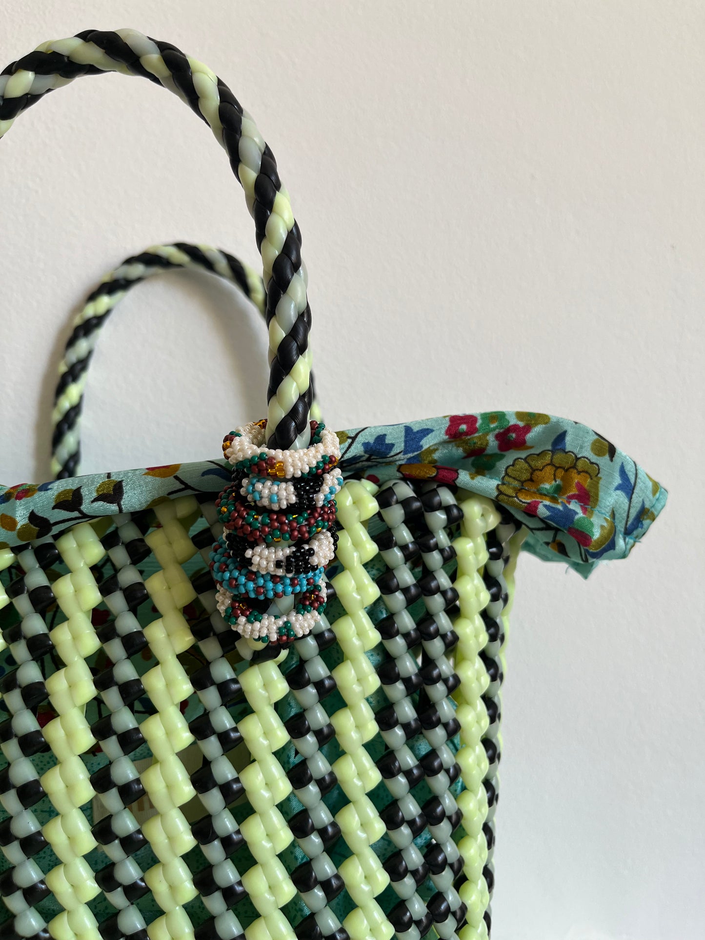 Lot de bijoux de sac personnalisable (couleurs & motifs)