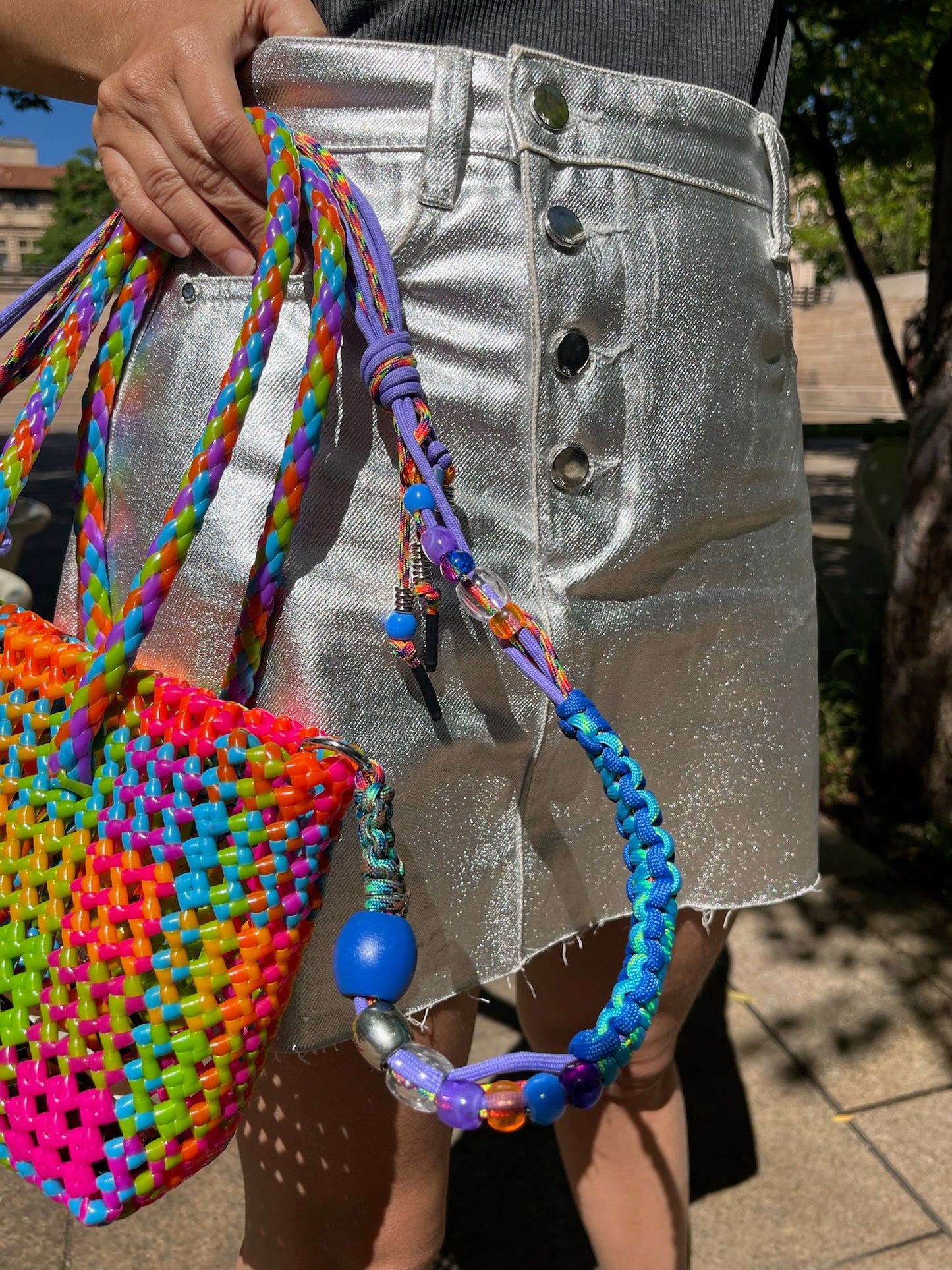 N°2 - PACK bandoulière Ouah x sac Moka