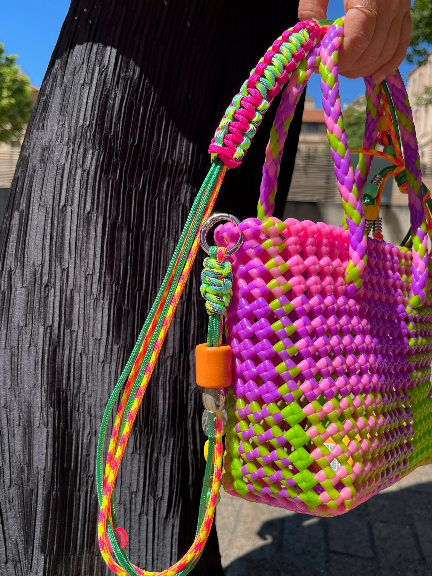 N°3 - PACK bandoulière Ouah x sac Moka