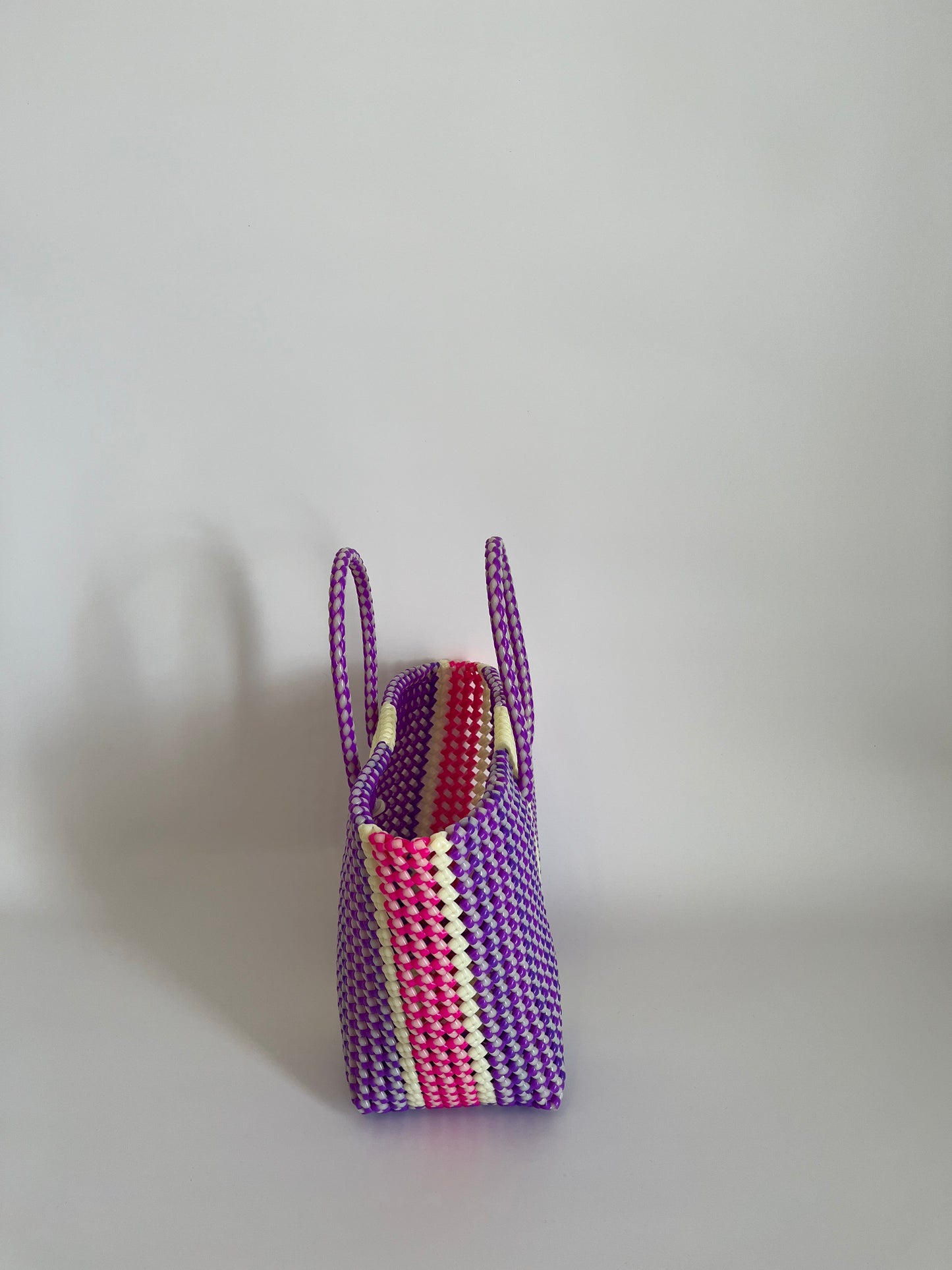 N°55M - SAC COLORÉ - MOYEN - multicolors