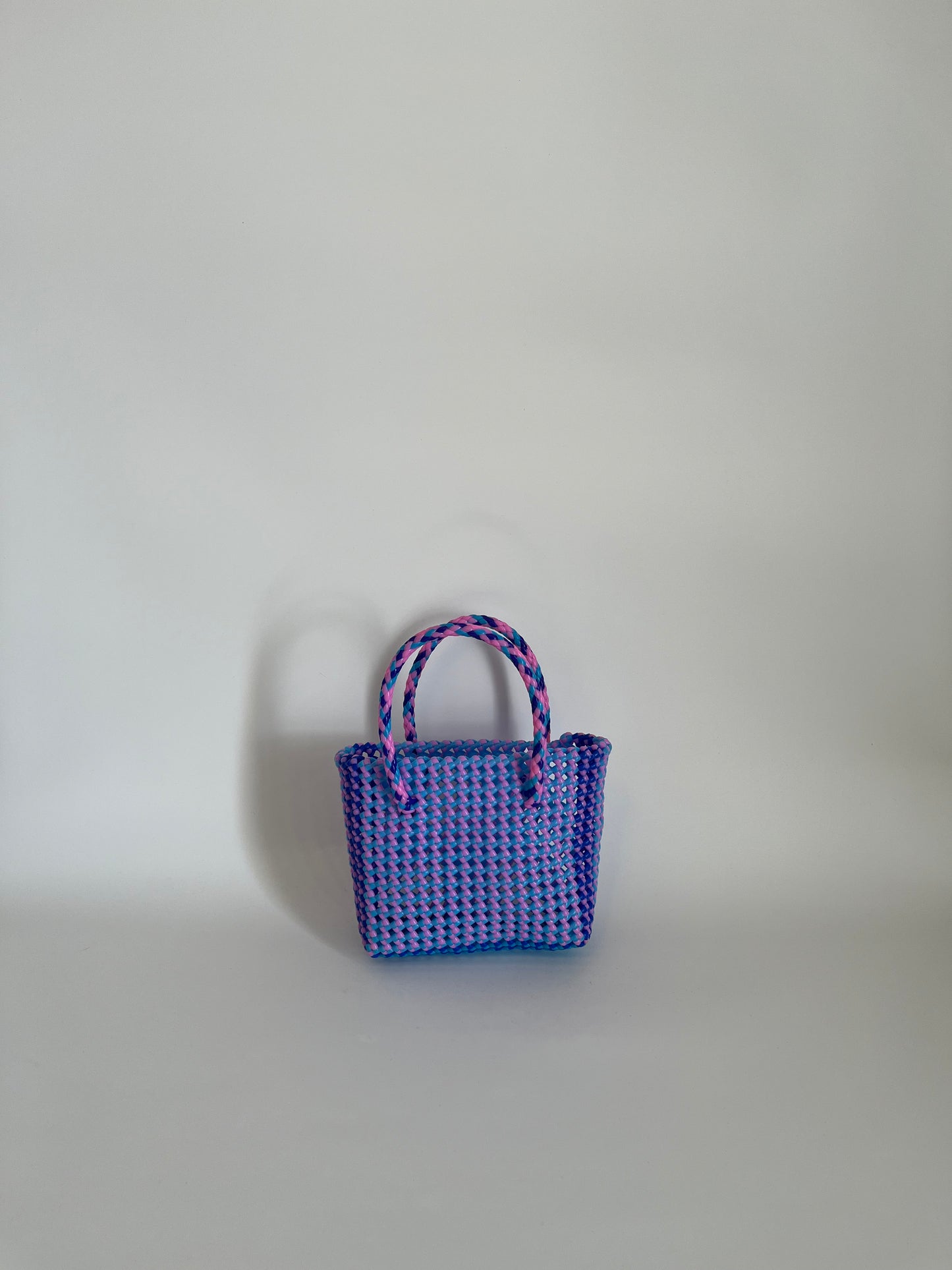 N°61XS - SAC COLORÉ - MINI - multicolors