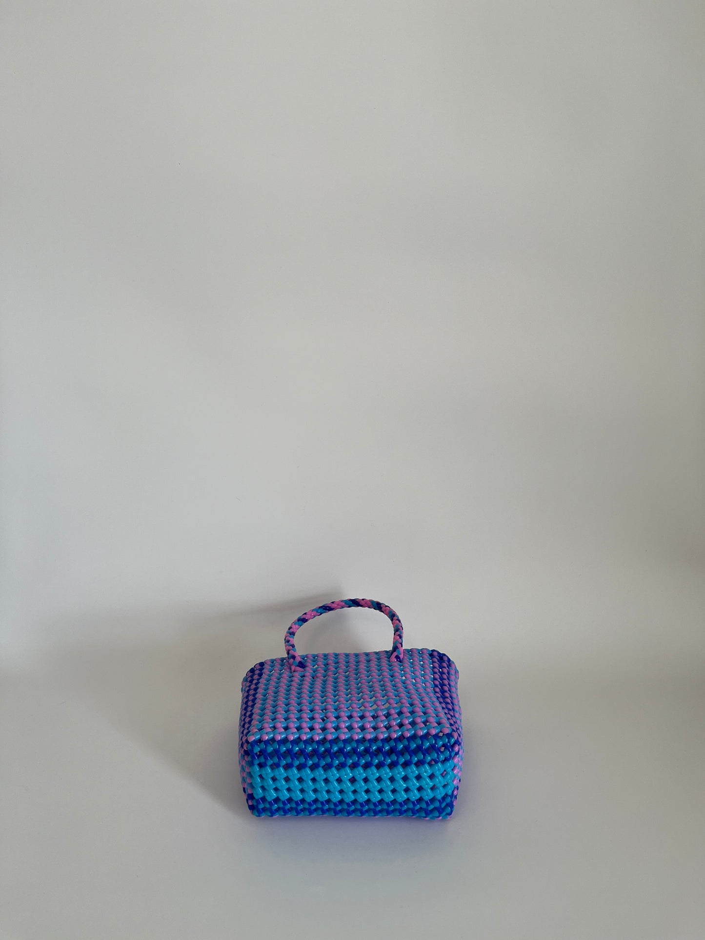 N°61XS - SAC COLORÉ - MINI - multicolors
