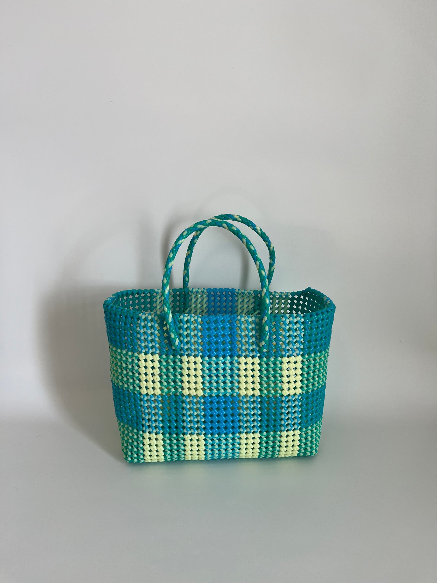 N°64L - SAC COLORÉ - GRAND - multicolors