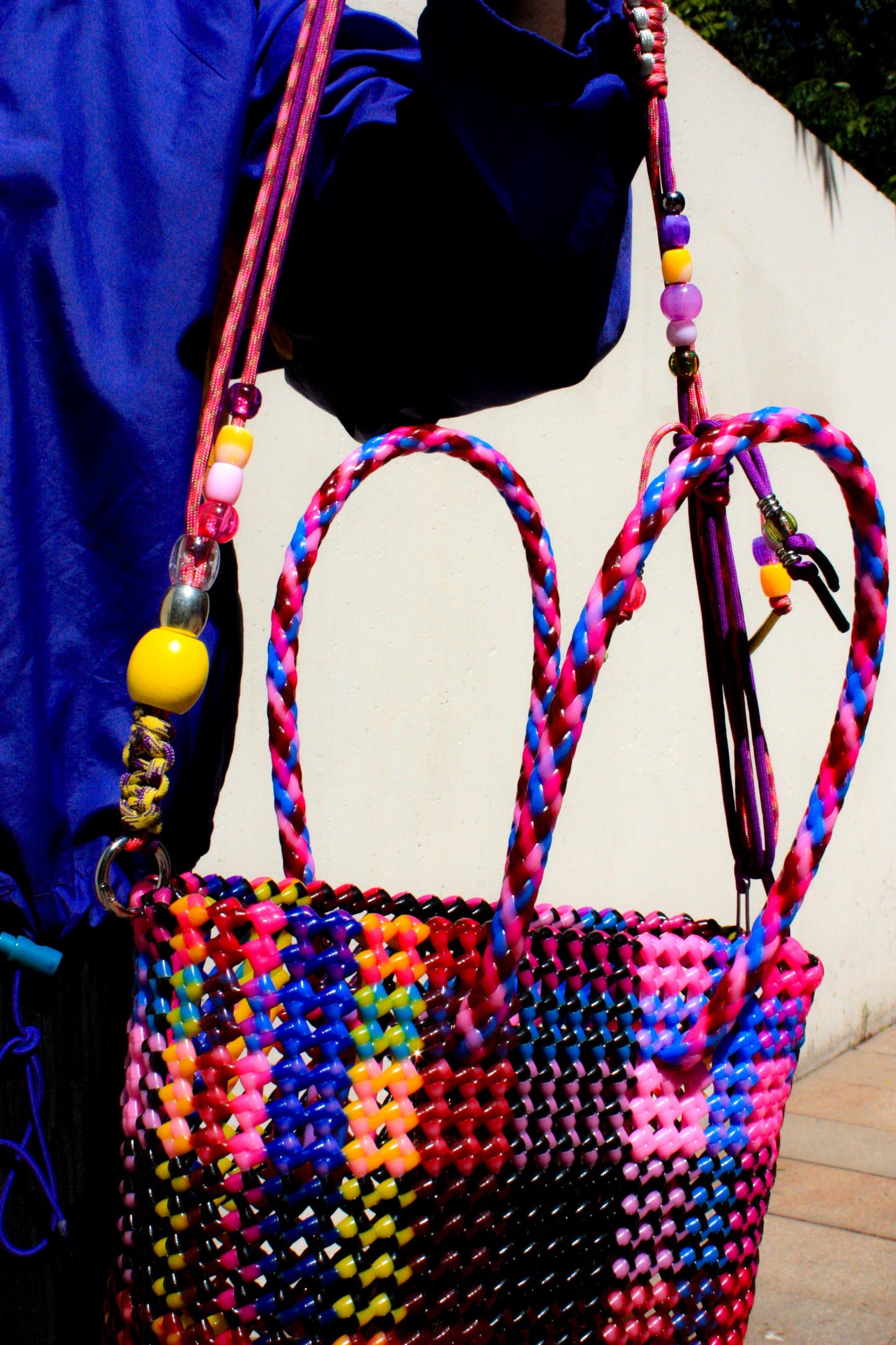 N°1 - PACK bandoulière Ouah x sac Moka