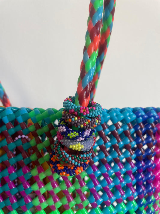 Lot de bijoux de sac personnalisable (couleurs & motifs)