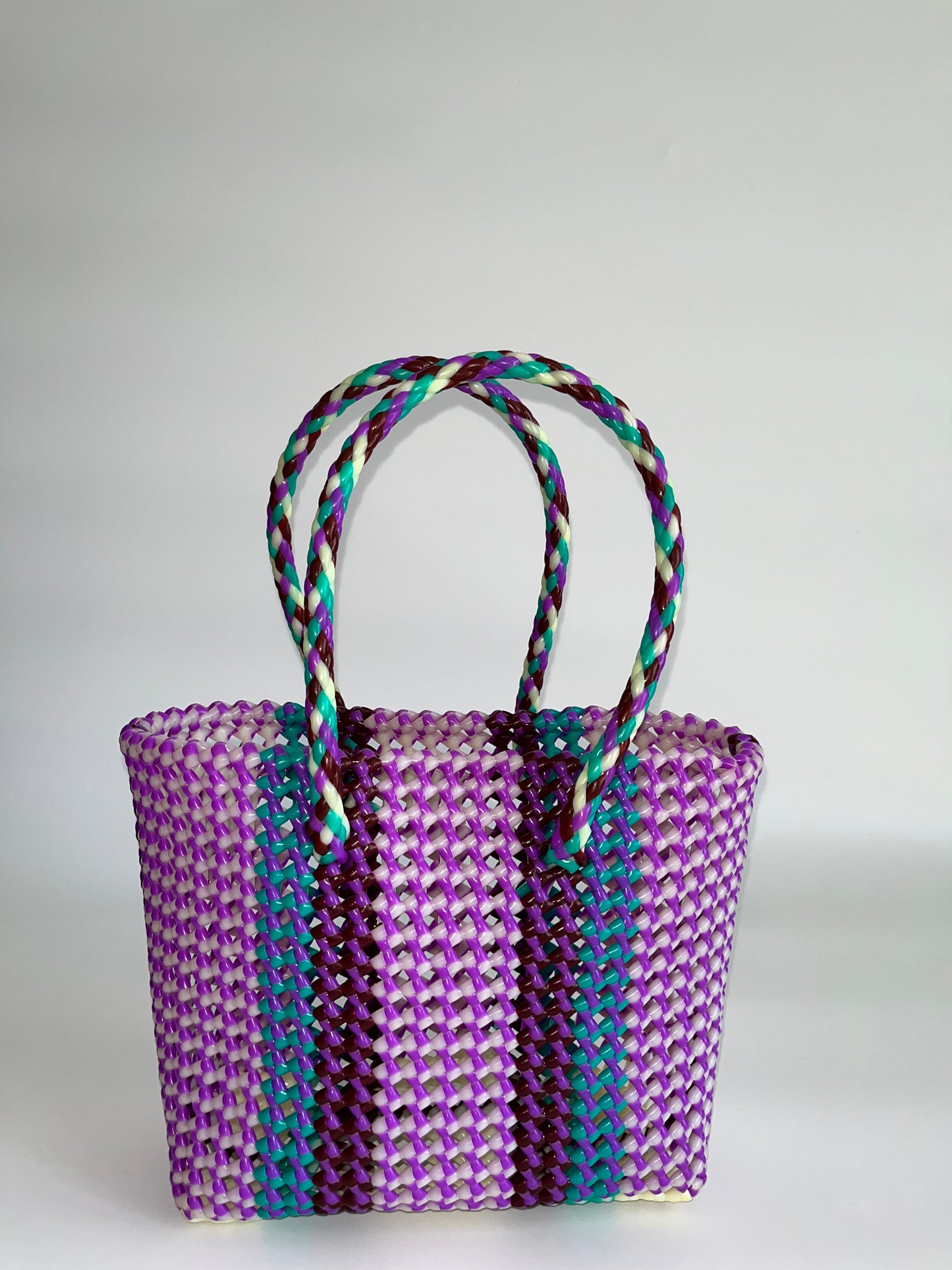 N°236S - SAC COLORÉ - PETIT - multicolors