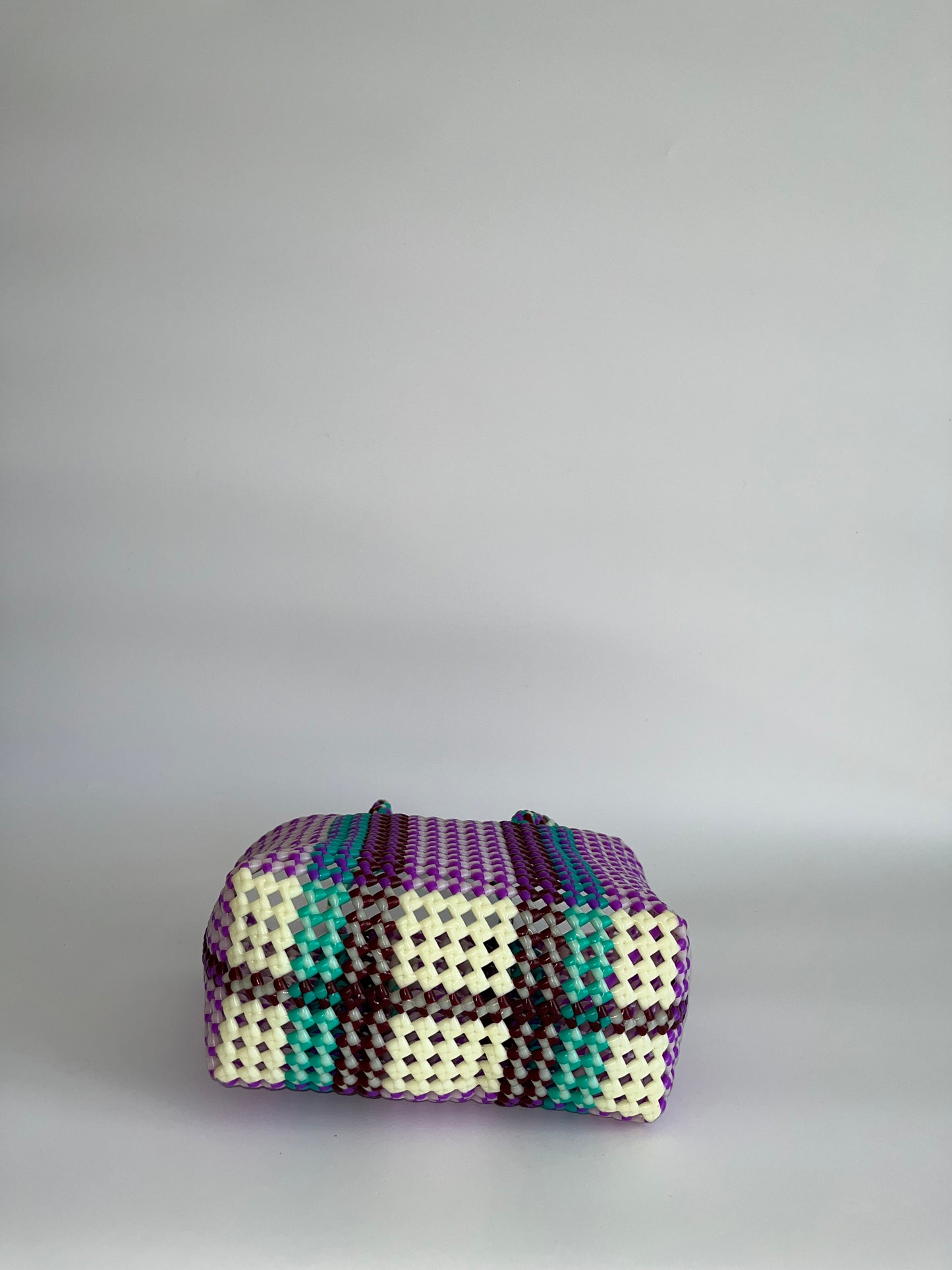 N°236S - SAC COLORÉ - PETIT - multicolors