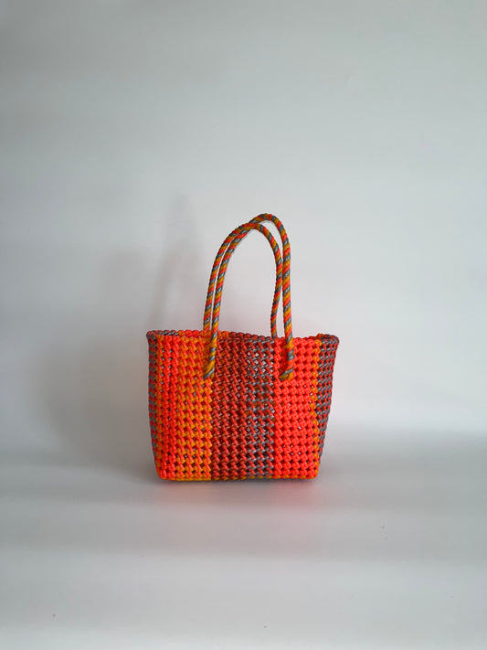 N°238S - SAC IMPARFAIT - PETIT - multicolors