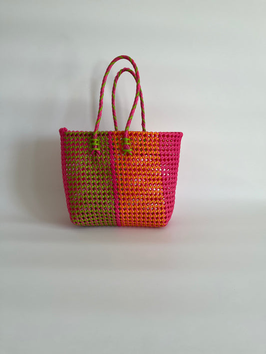 N°239M - SAC IMPARFAIT - MOYEN - multicolors
