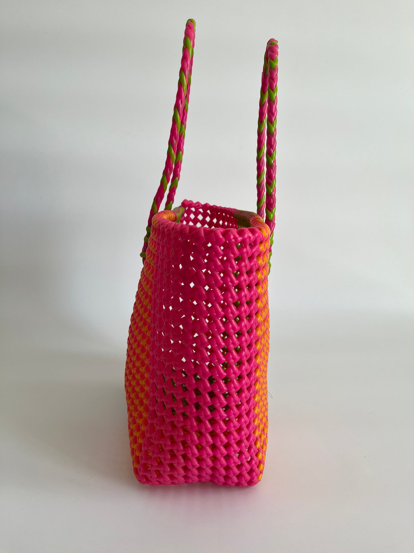 N°239M - SAC IMPARFAIT - MOYEN - multicolors