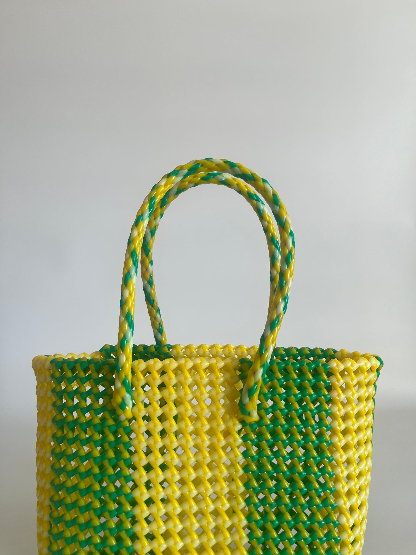 N°272S - SAC COLORÉ - PETIT - multicolors