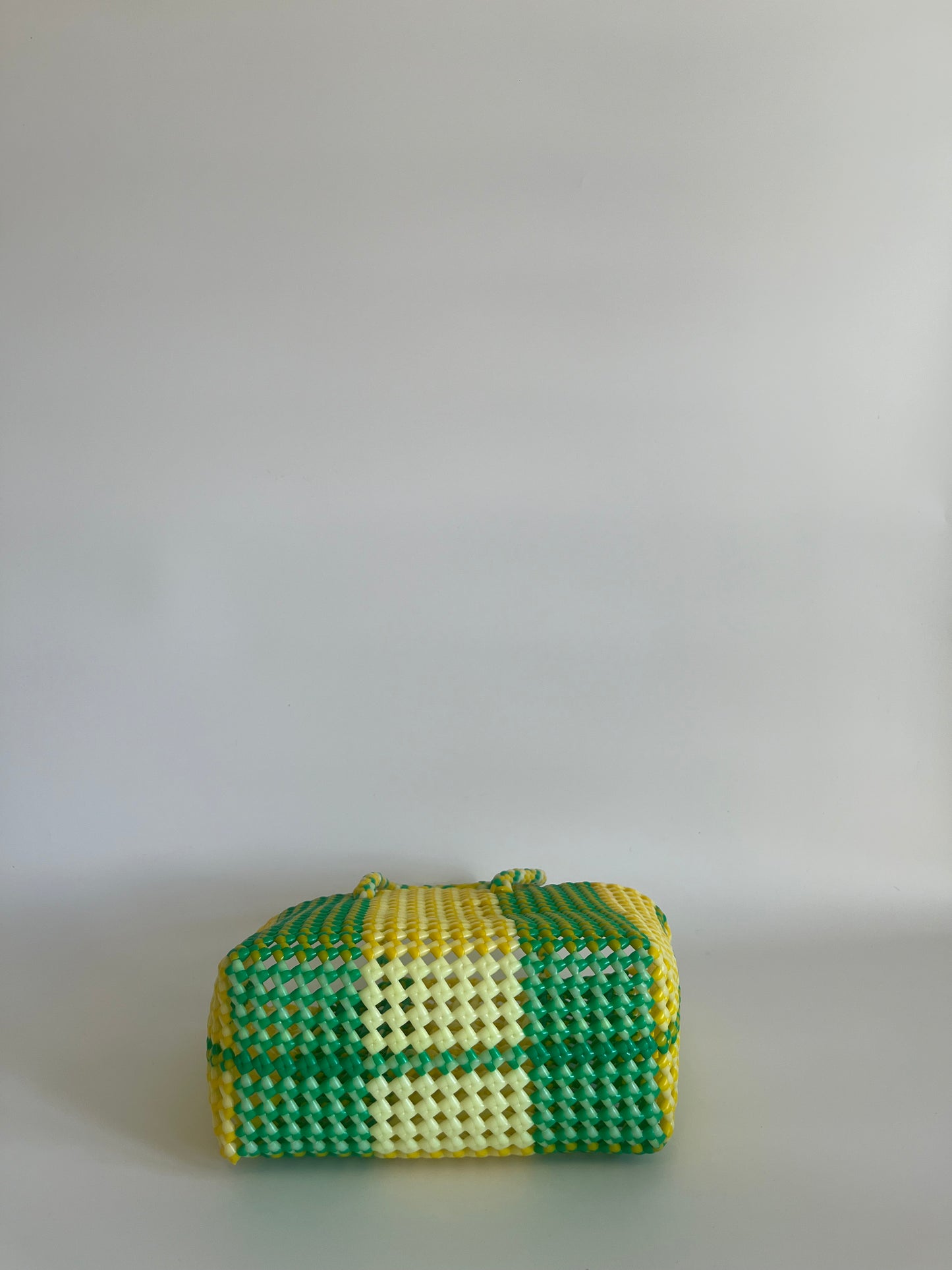 N°272S - SAC COLORÉ - PETIT - multicolors