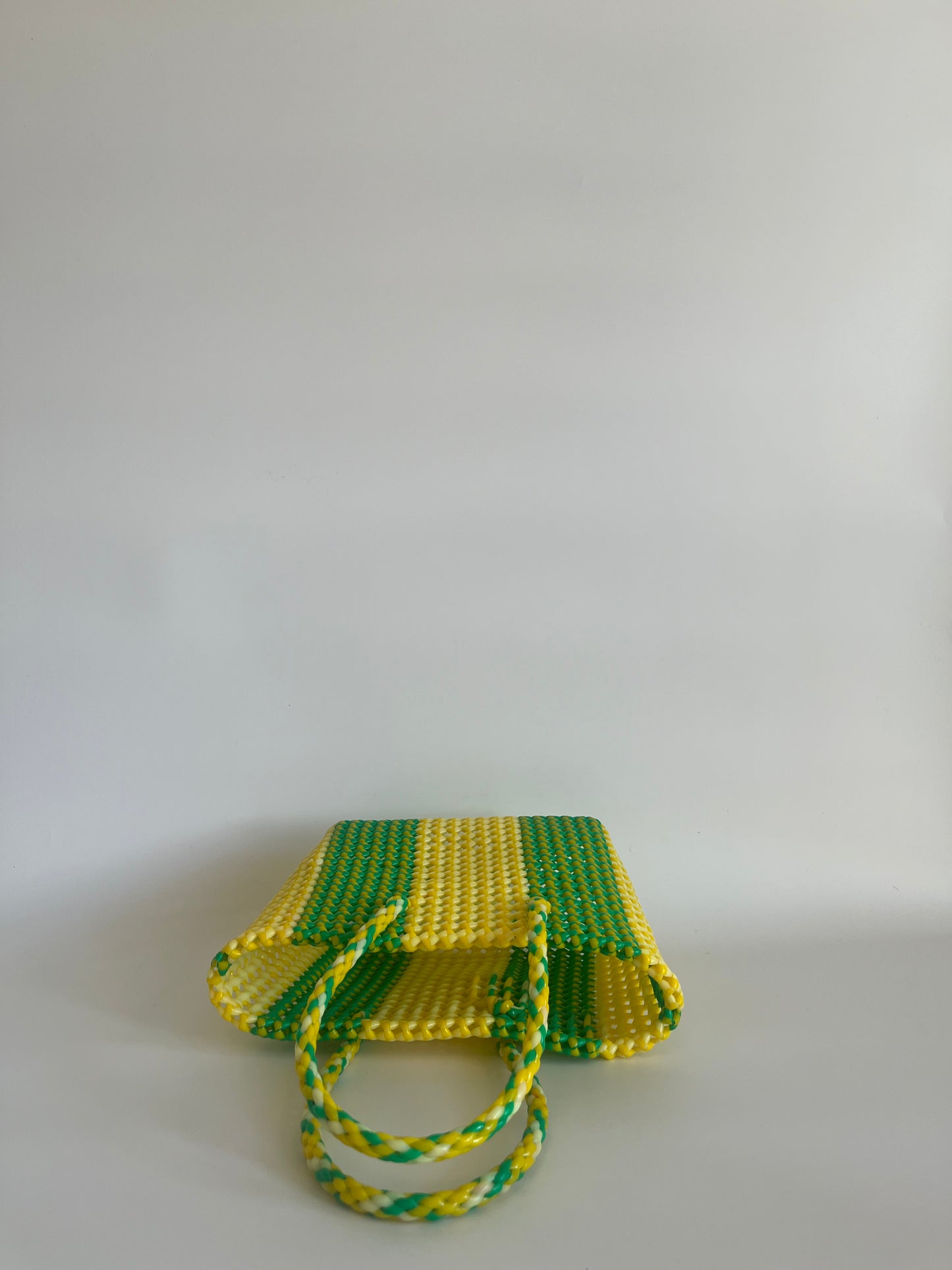 N°272S - SAC COLORÉ - PETIT - multicolors
