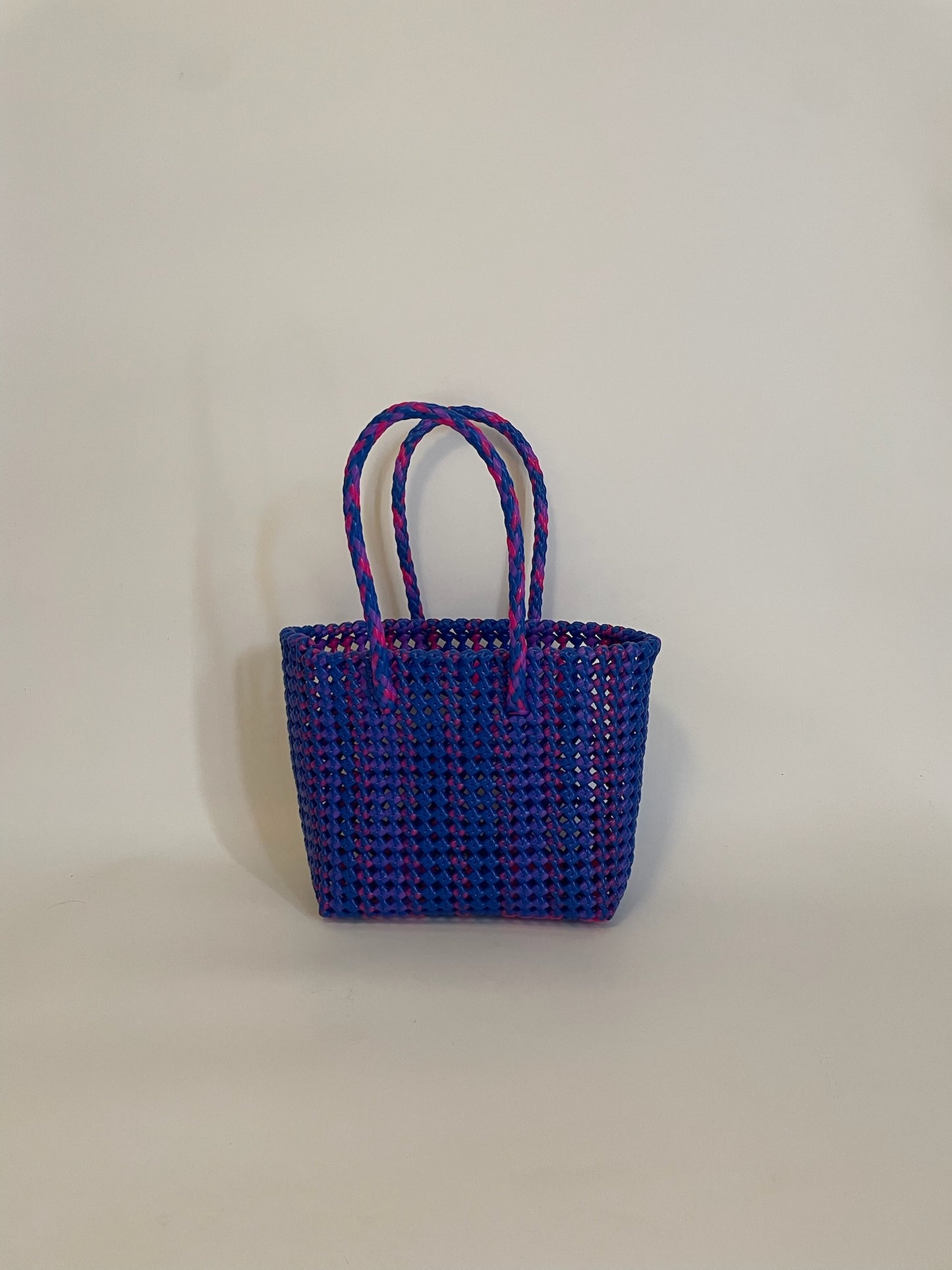 N°223S - SAC COLORÉ - PETIT - multicolors