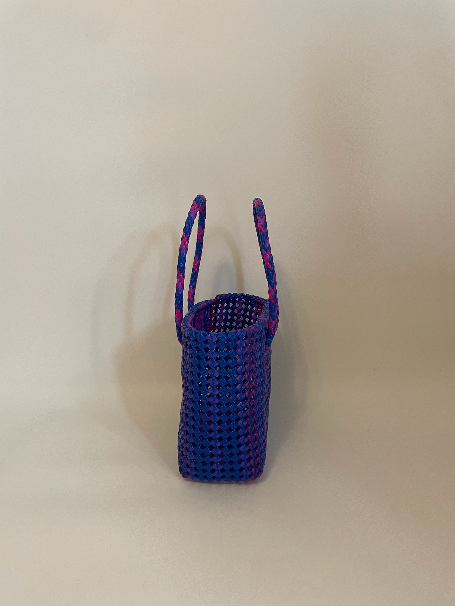 N°223S - SAC COLORÉ - PETIT - multicolors