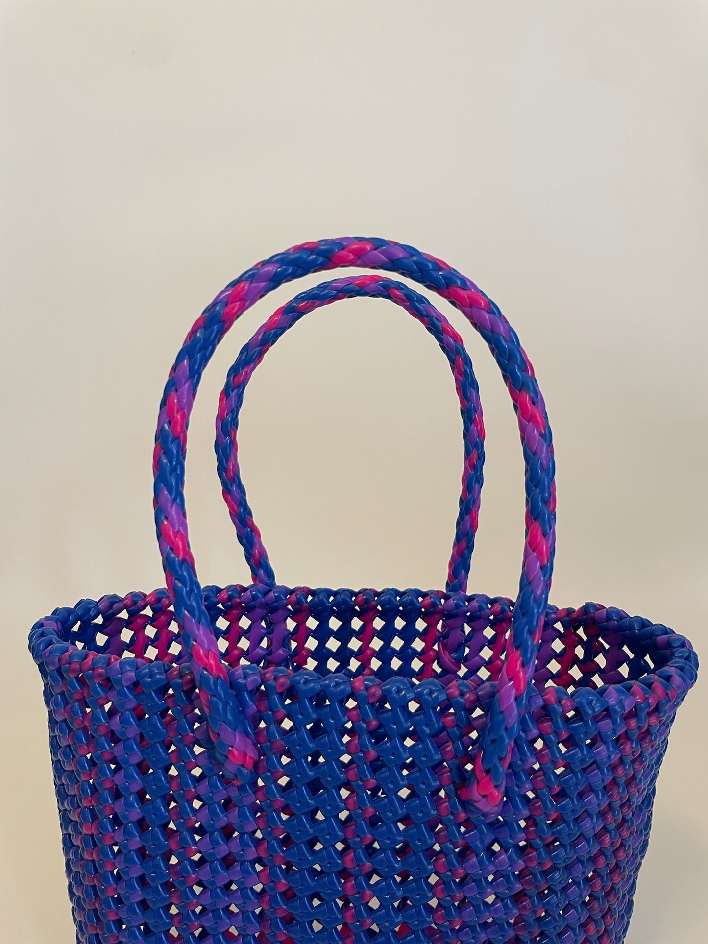 N°223S - SAC COLORÉ - PETIT - multicolors