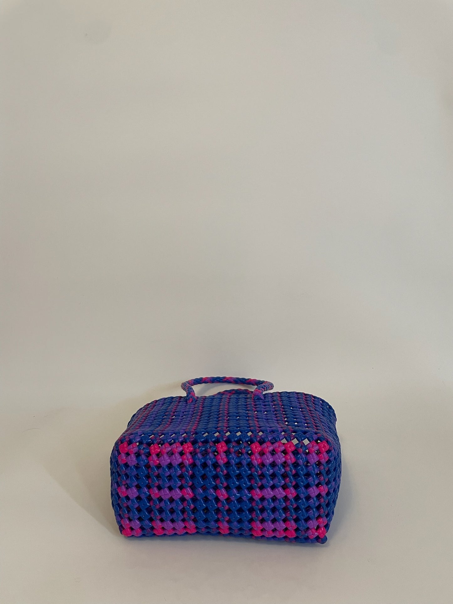N°223S - SAC COLORÉ - PETIT - multicolors