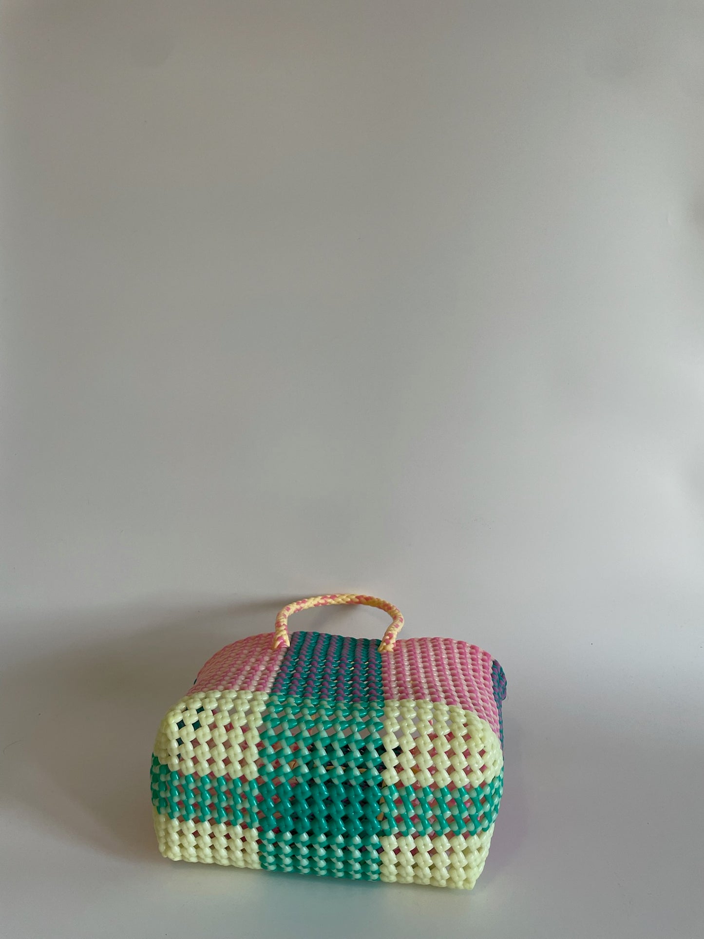 N°270S - SAC COLORÉ - PETIT - multicolors