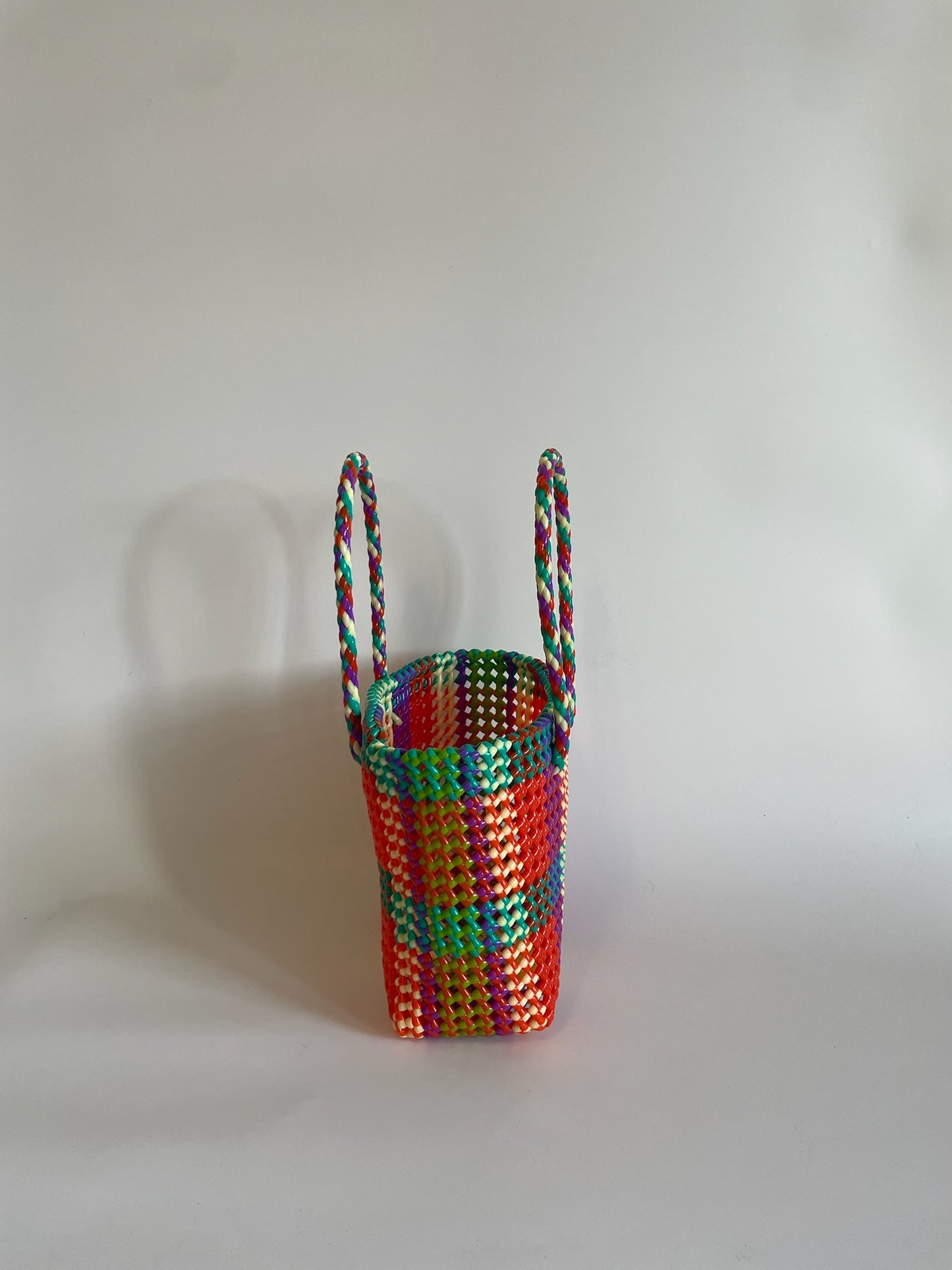 N°269S - SAC COLORÉ - PETIT - multicolors