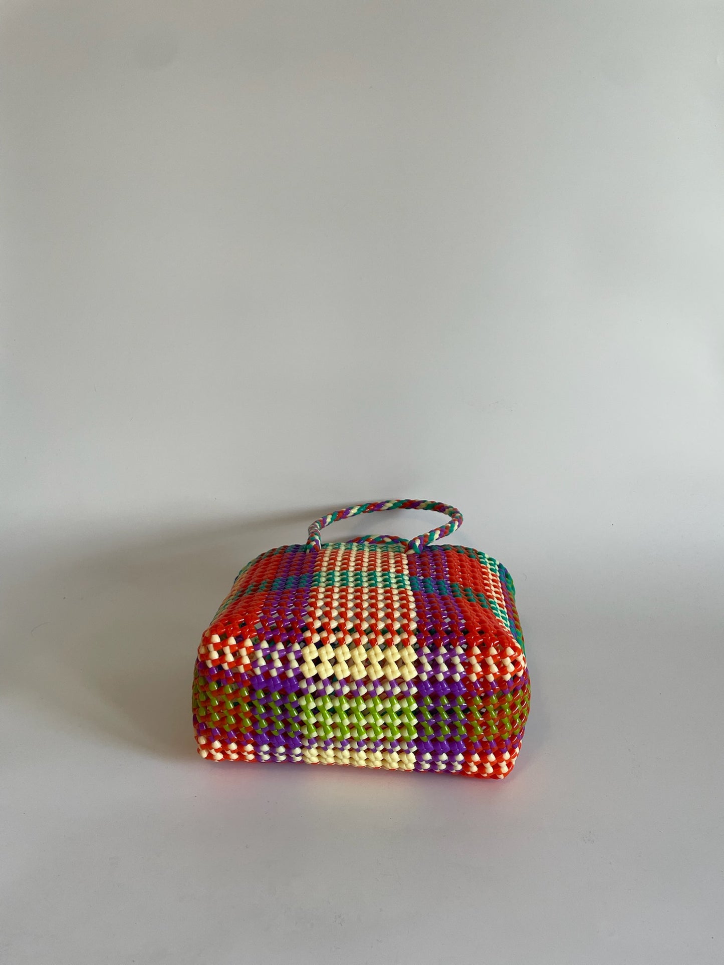 N°269S - SAC COLORÉ - PETIT - multicolors