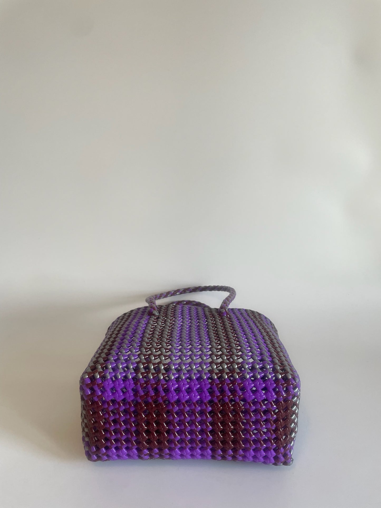 N°267S - SAC COLORÉ - PETIT - multicolors