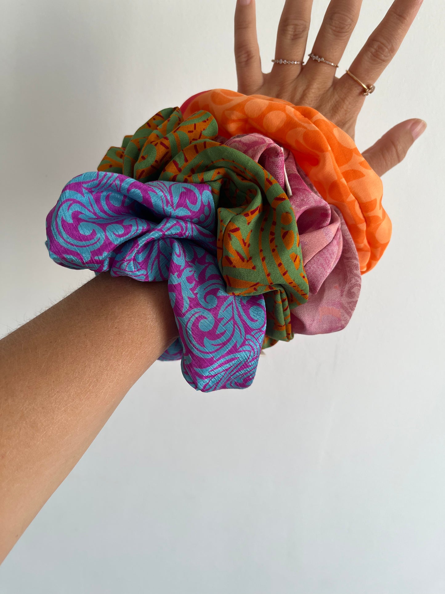 LOT de 3 chouchous (à choisir)