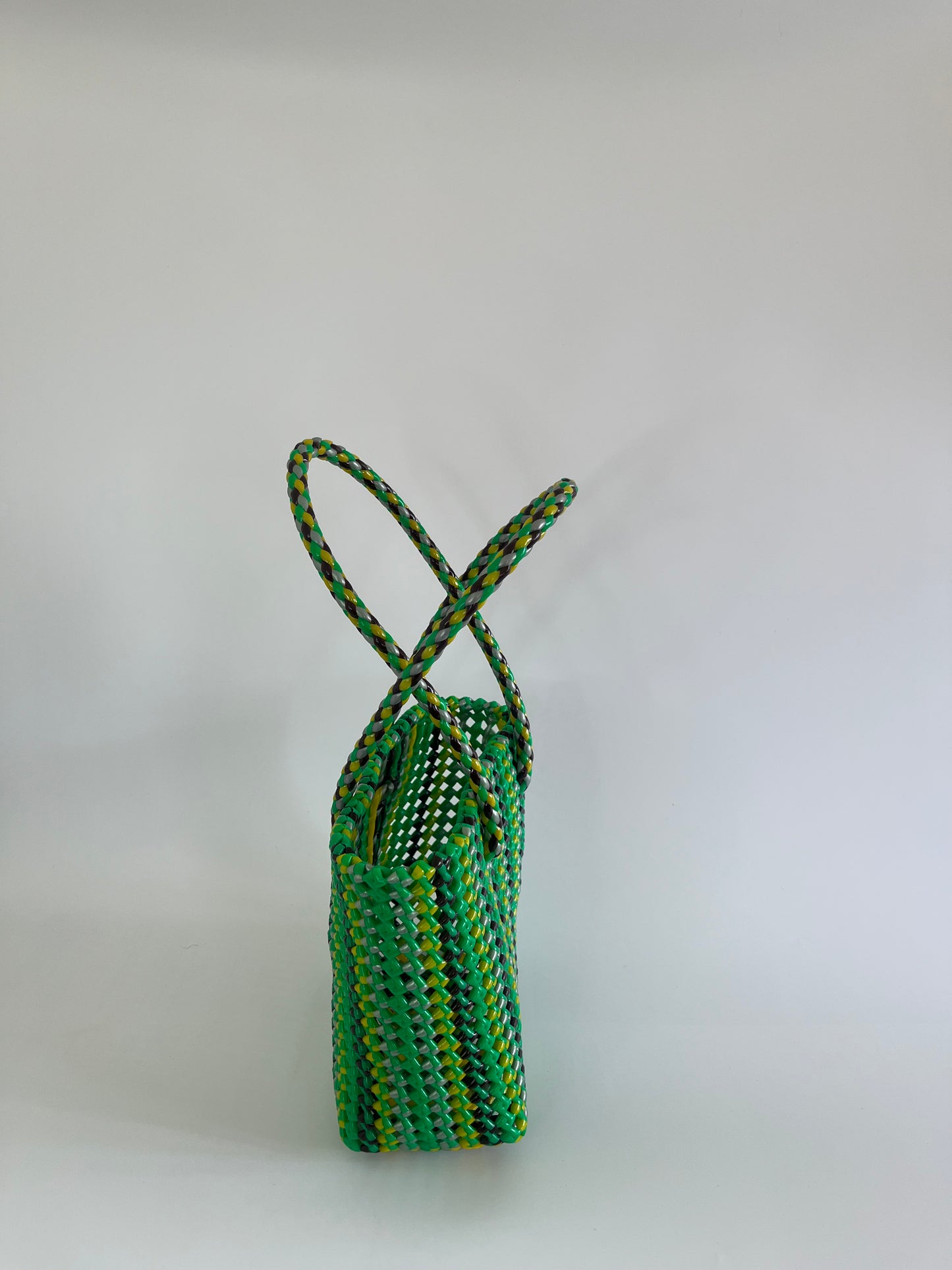 N°287S - SAC COLORÉ - PETIT - multicolors