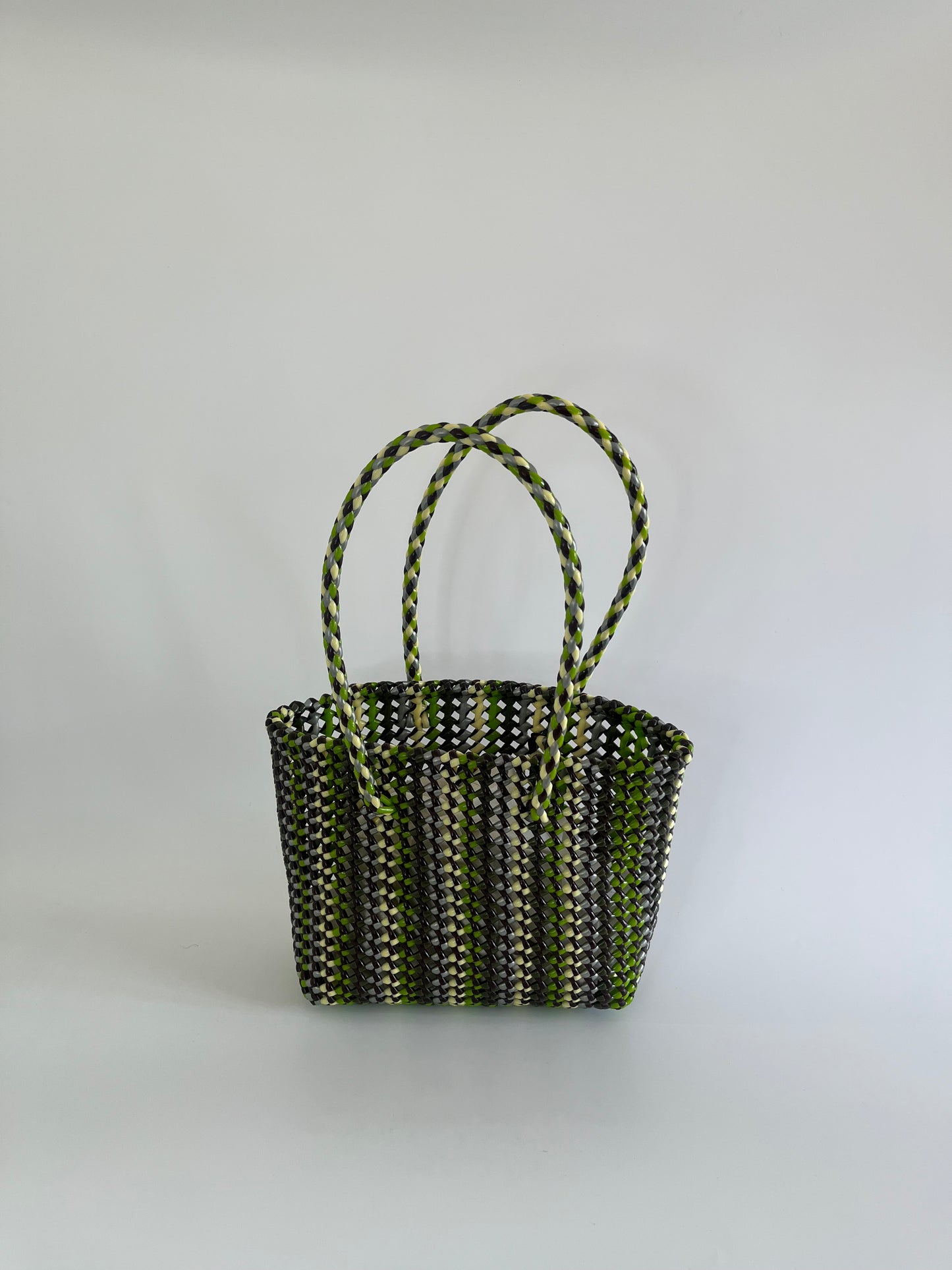 N°289S - SAC COLORÉ - PETIT - multicolors
