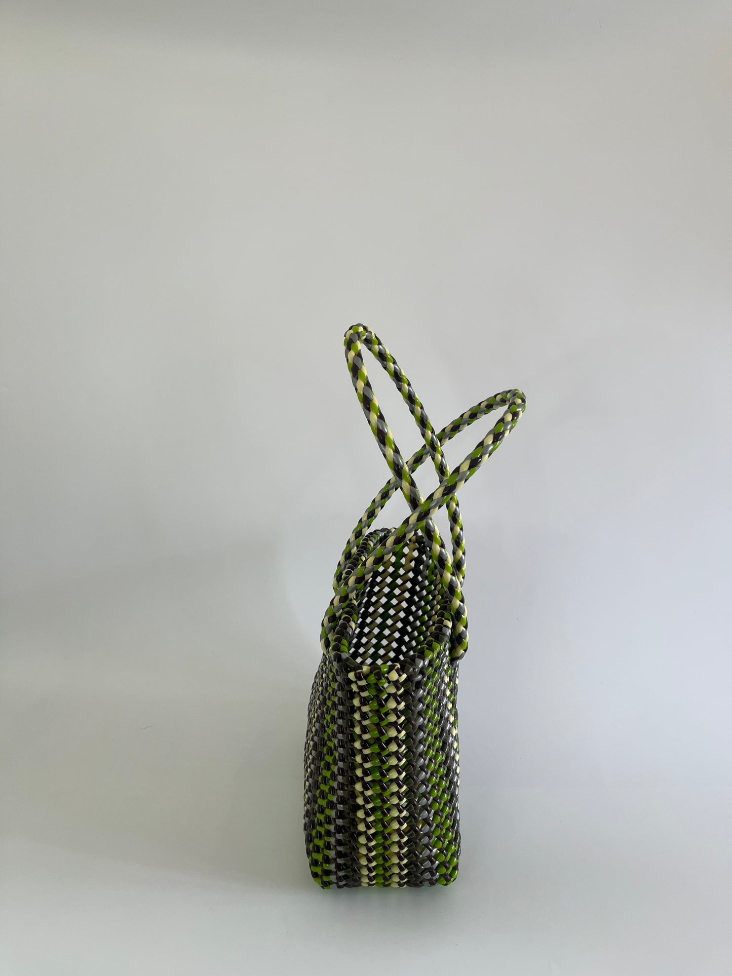N°289S - SAC COLORÉ - PETIT - multicolors