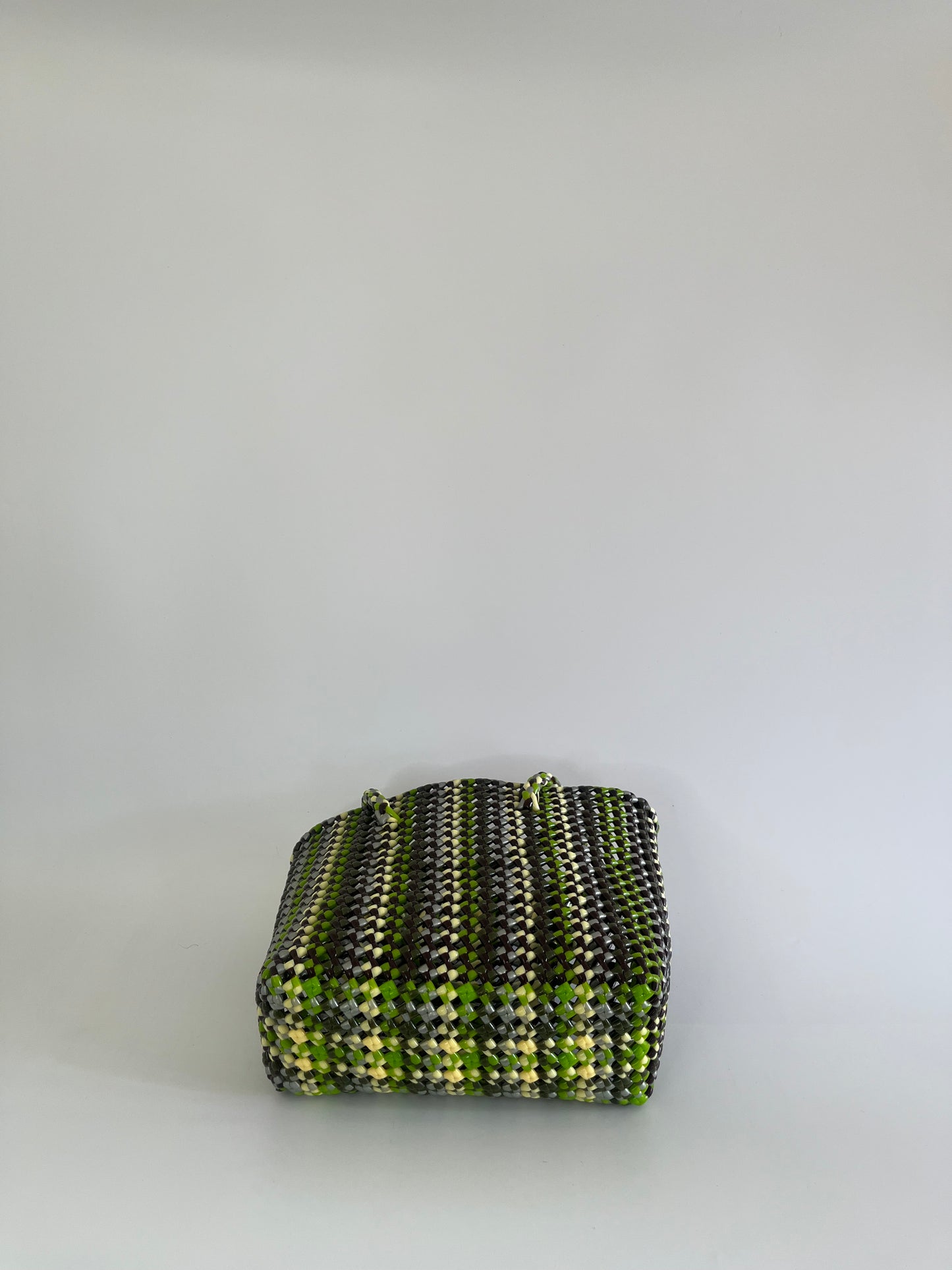 N°289S - SAC COLORÉ - PETIT - multicolors
