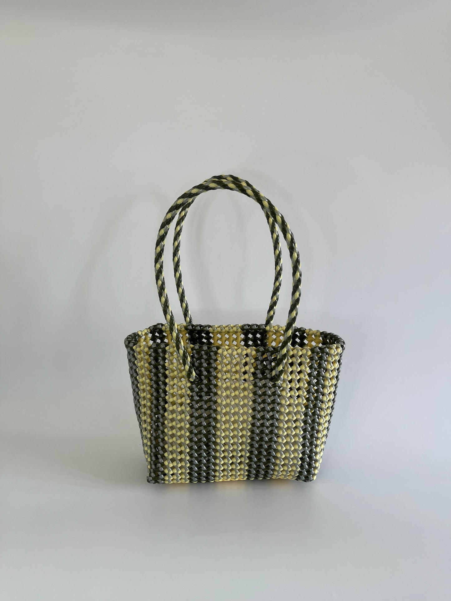N°294S - SAC COLORÉ - PETIT - multicolors