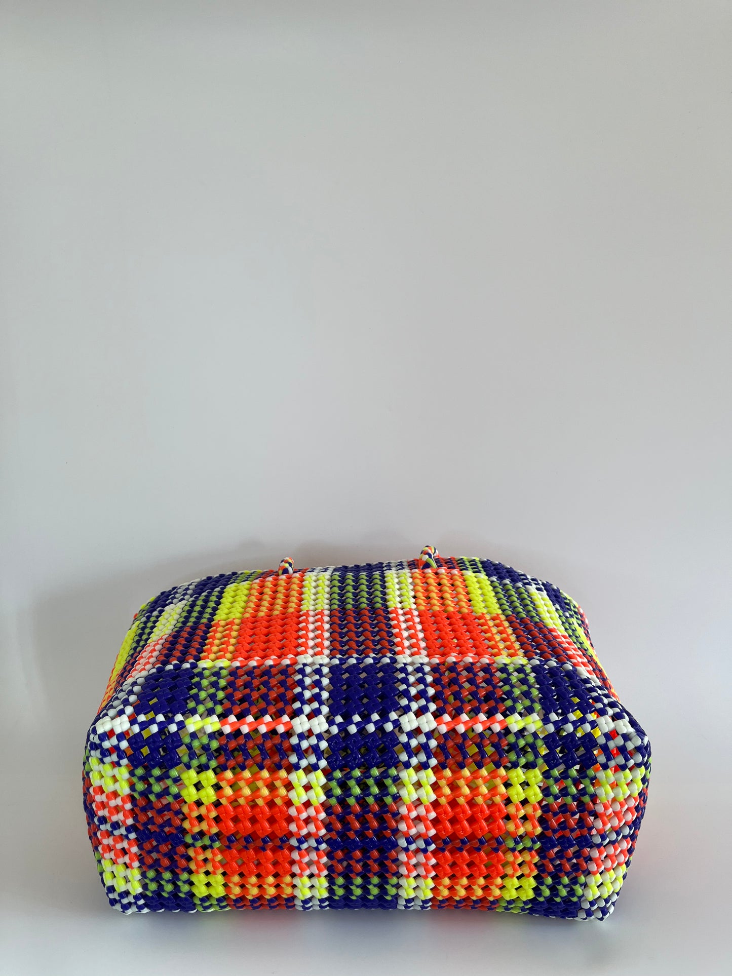 N°321L - SAC COLORÉ - GRAND - multicolors