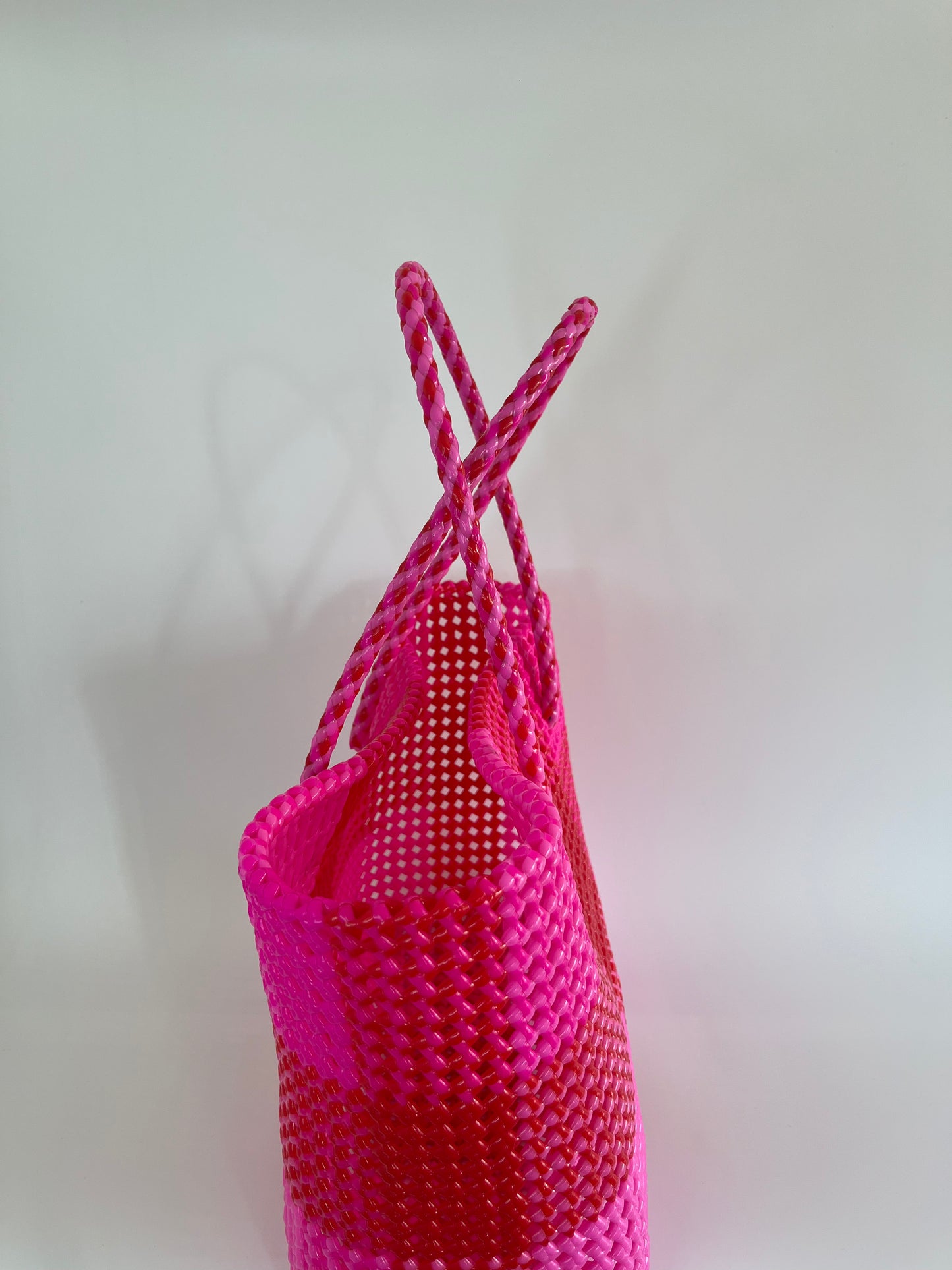 N°318L - SAC COLORÉ - GRAND - multicolors