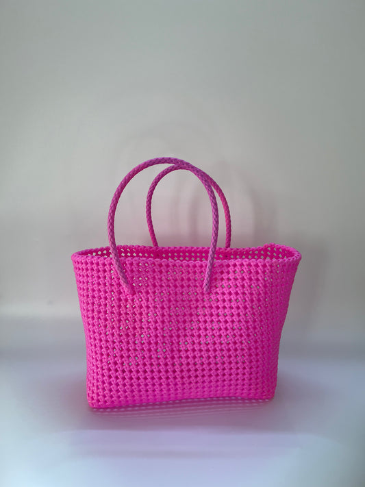 N°39L bis - SAC IMPARFAIT - GRAND - rose clair