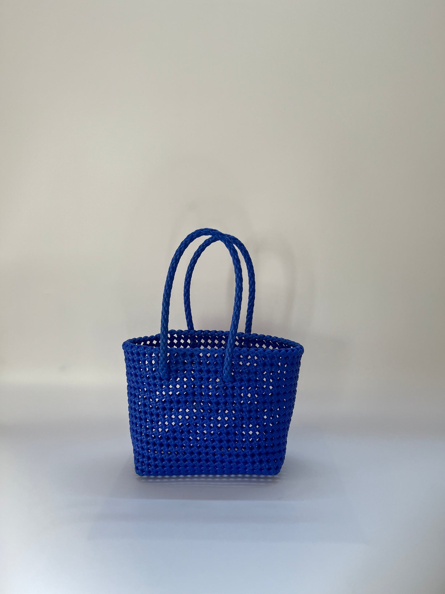 N°43S - SAC IMPARFAIT - PETIT - bleu foncé