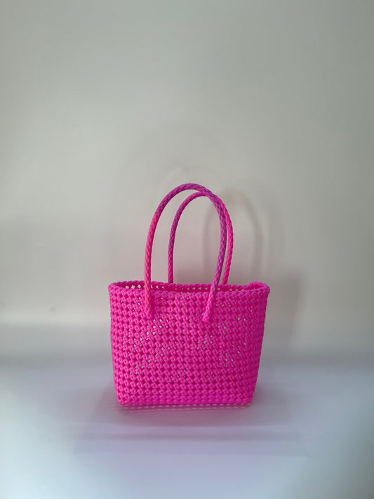 N°39S bis - SAC IMPARFAIT - PETIT - rose clair