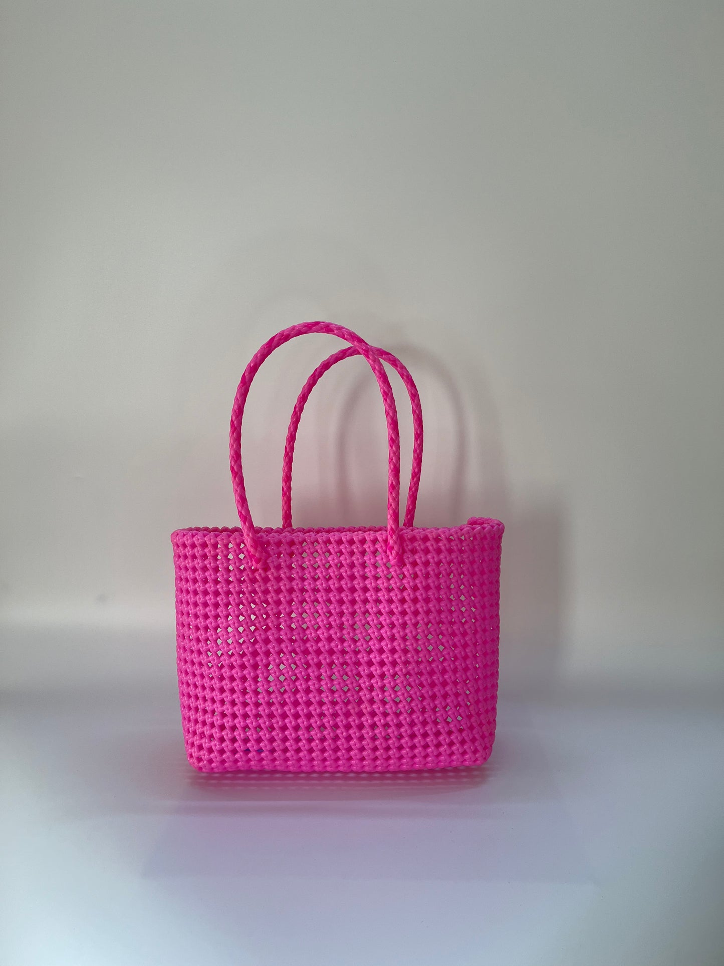 N°39M - SAC IMPARFAIT - MOYEN - rose clair