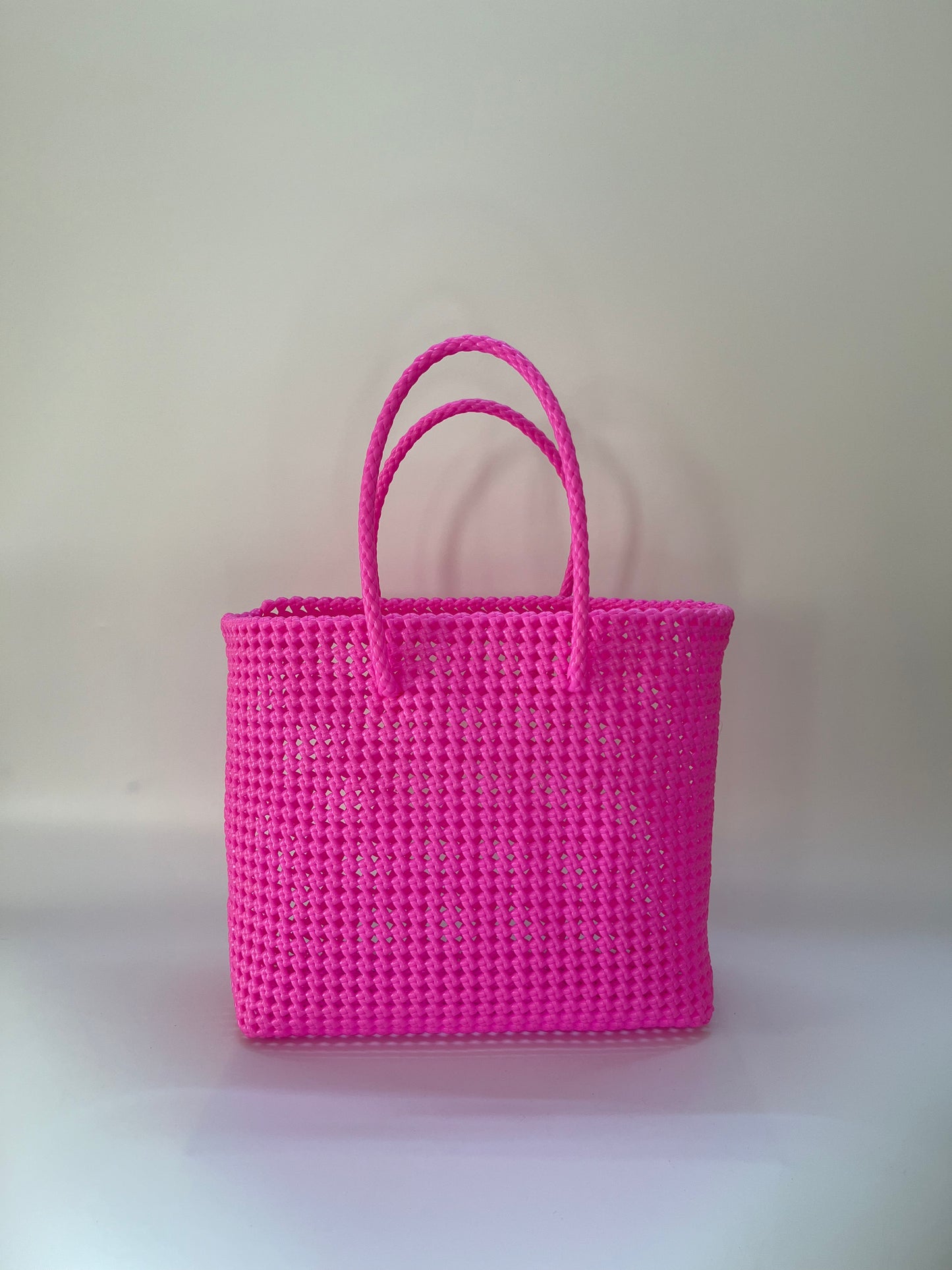N°39L - SAC IMPARFAIT - GRAND - rose clair