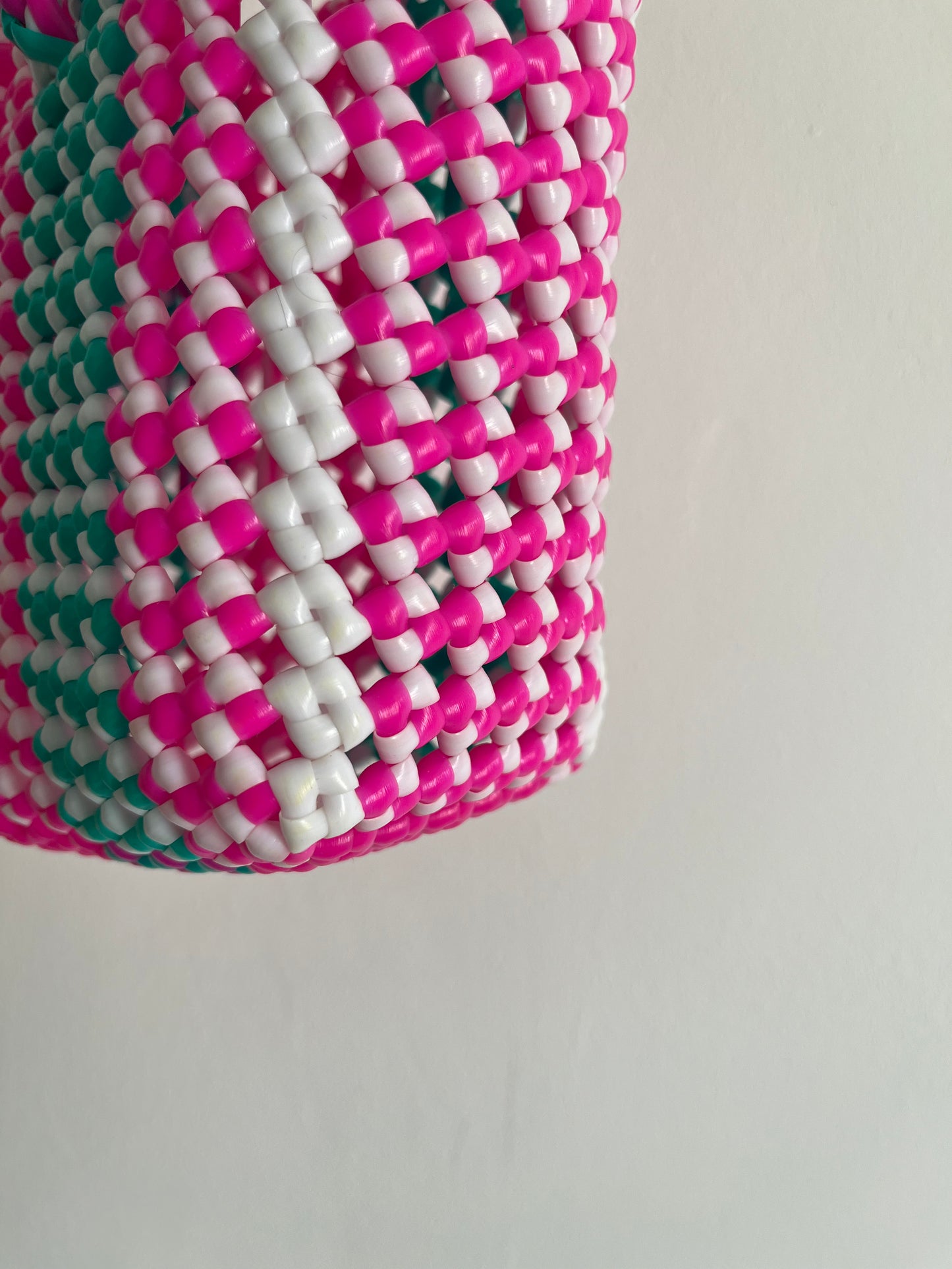 N°164XS - SAC IMPARFAIT - MINI - multicolors